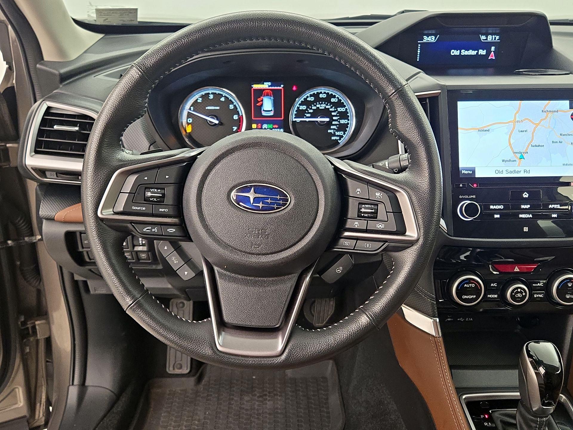 Thumbnail: 2020 Subaru Forester - 10