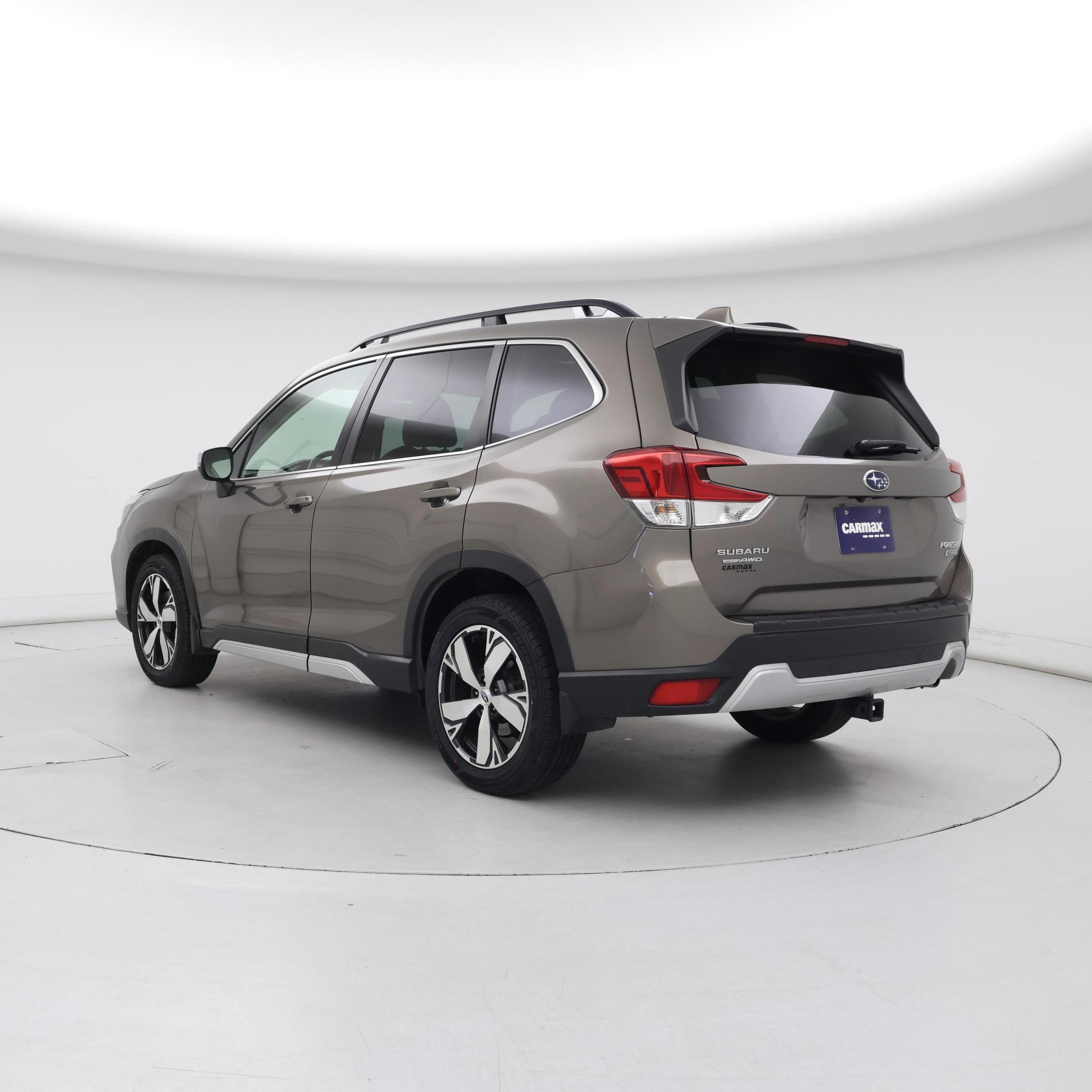 Thumbnail: 2020 Subaru Forester - 2