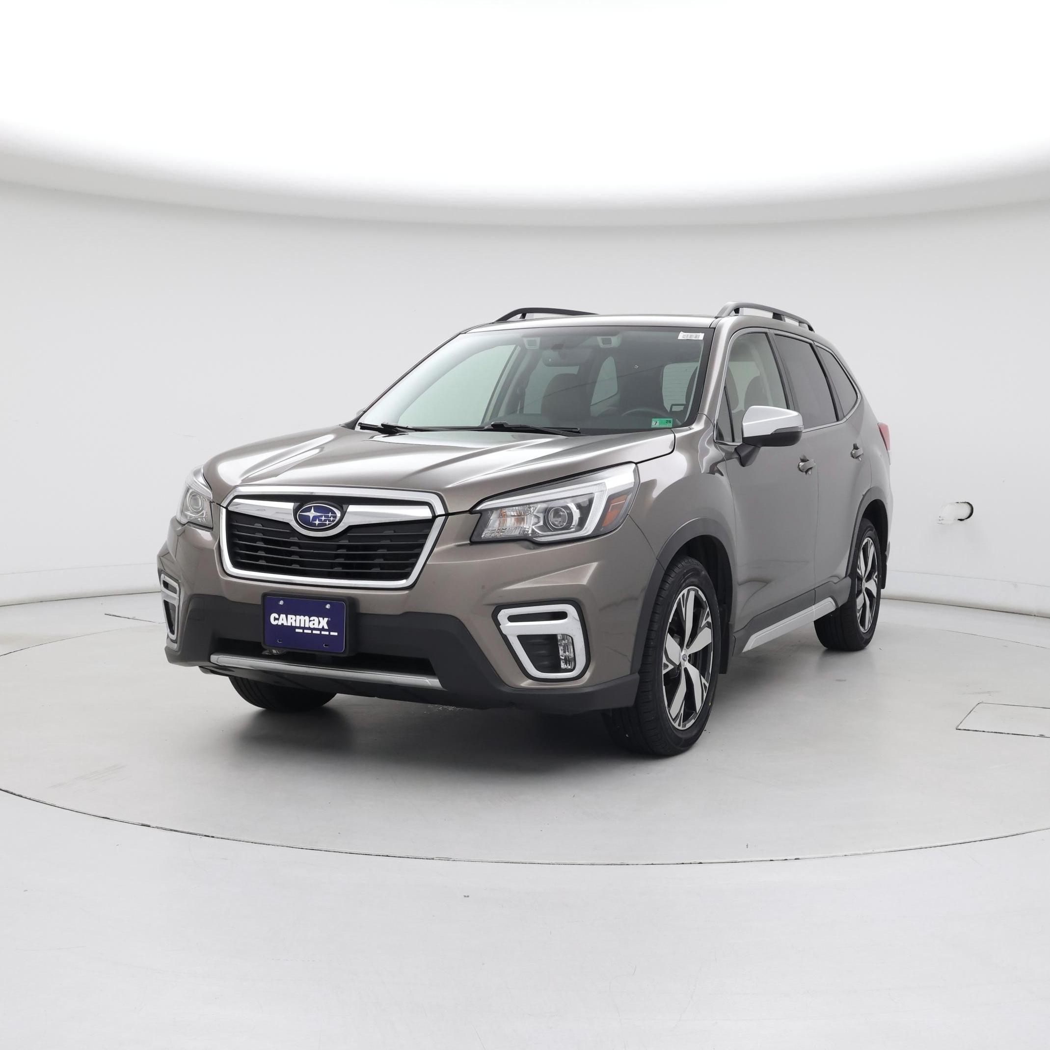 Thumbnail: 2020 Subaru Forester - 4