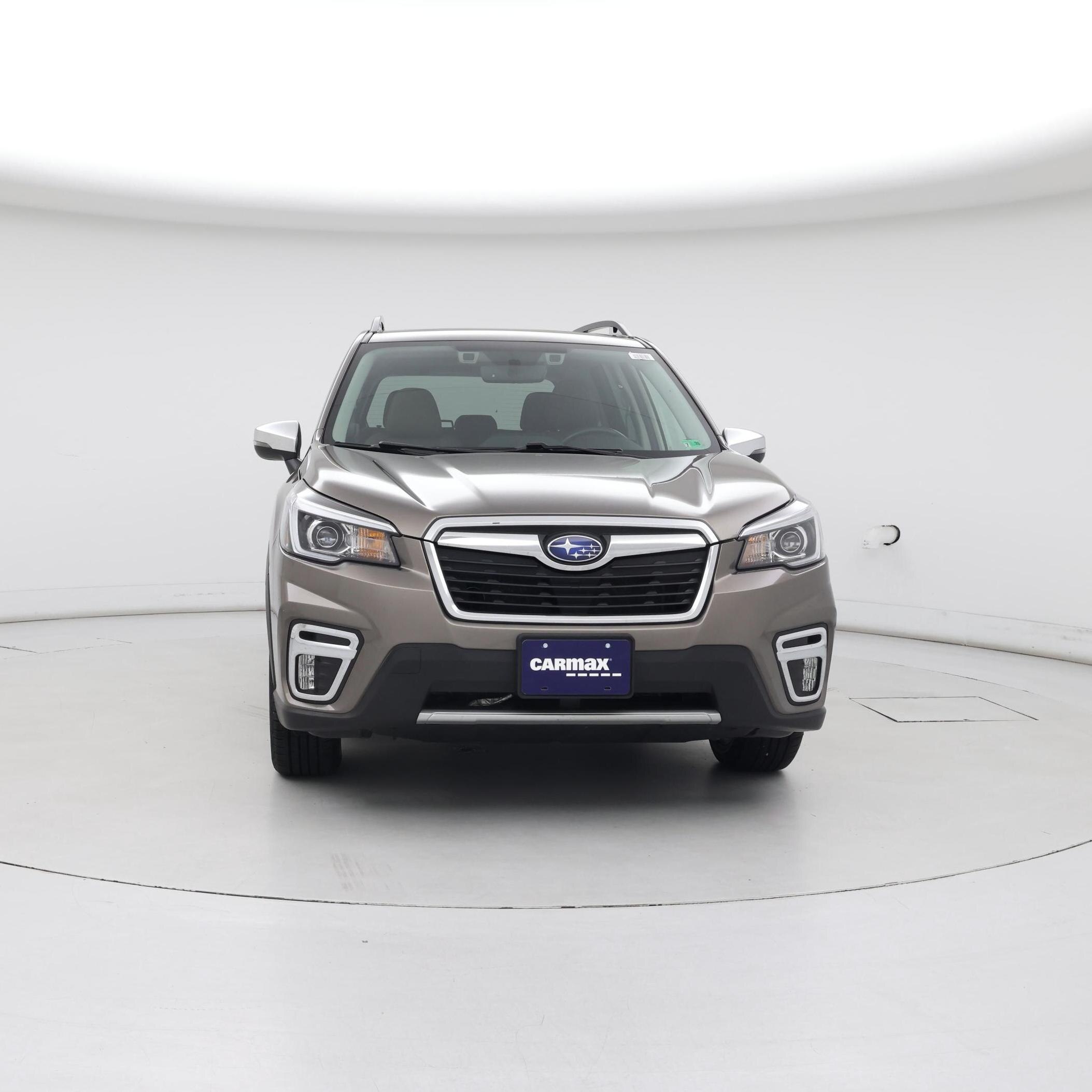 Thumbnail: 2020 Subaru Forester - 5