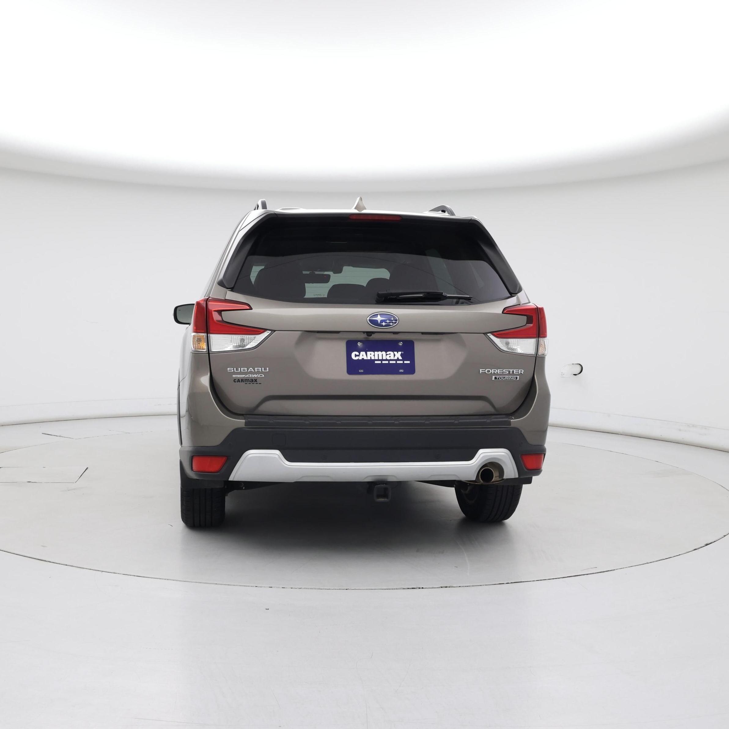 Thumbnail: 2020 Subaru Forester - 6