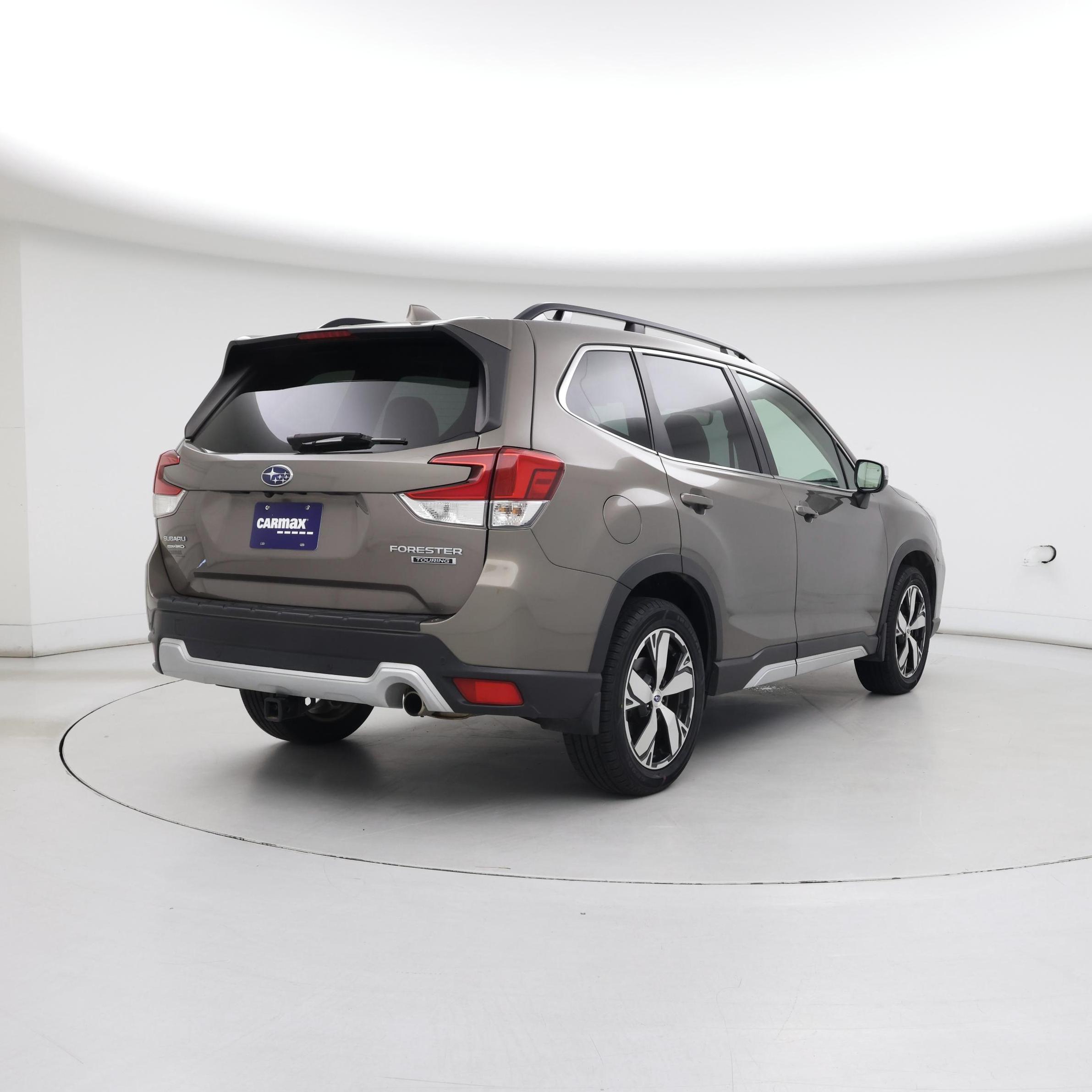 Thumbnail: 2020 Subaru Forester - 8