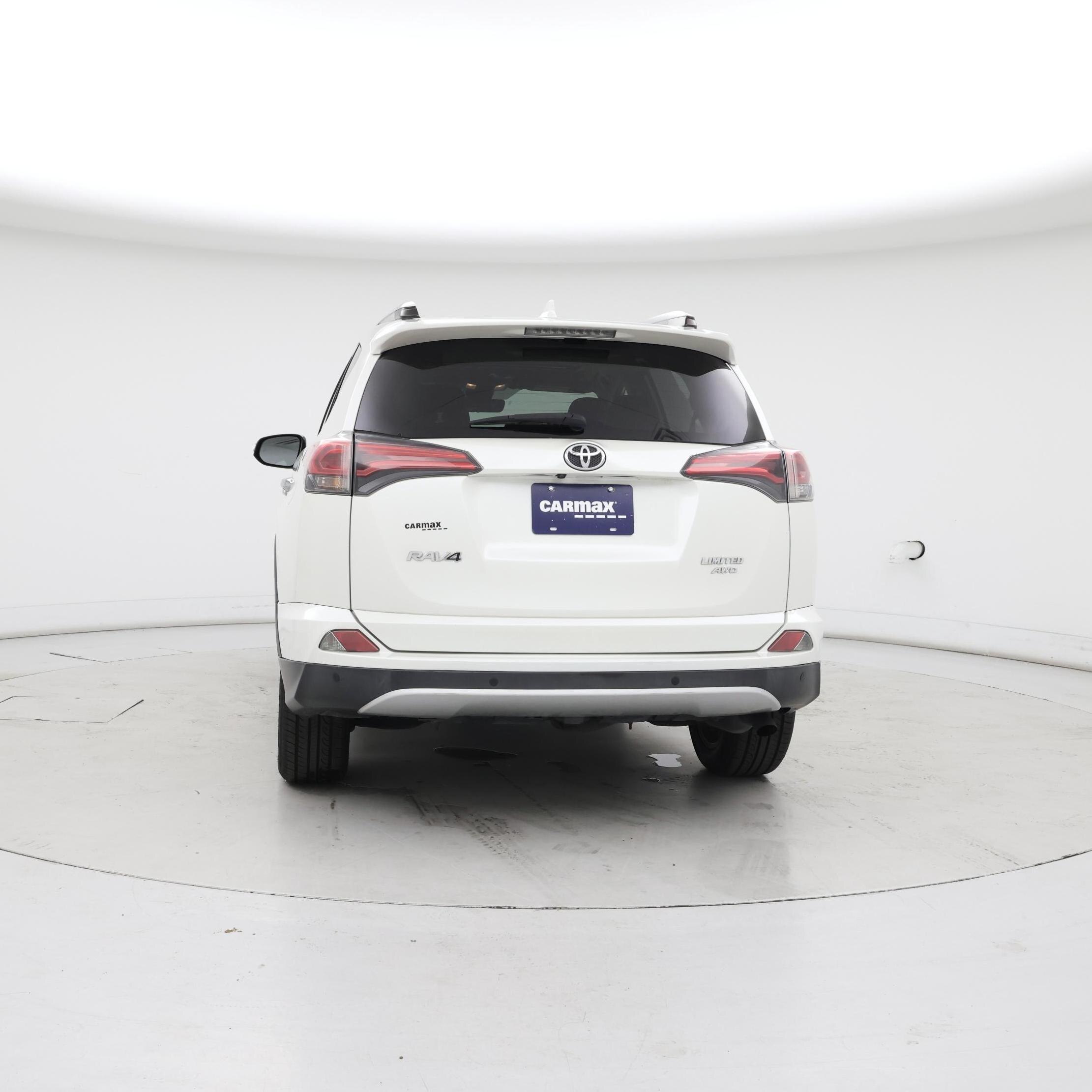 Thumbnail: 2016 Toyota RAV4 - 6