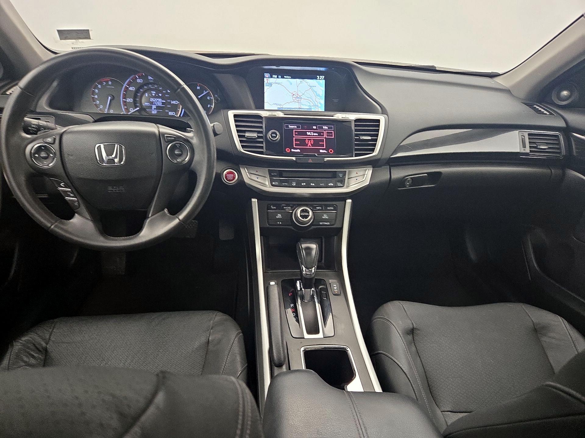 Thumbnail: 2015 Honda Accord - 9