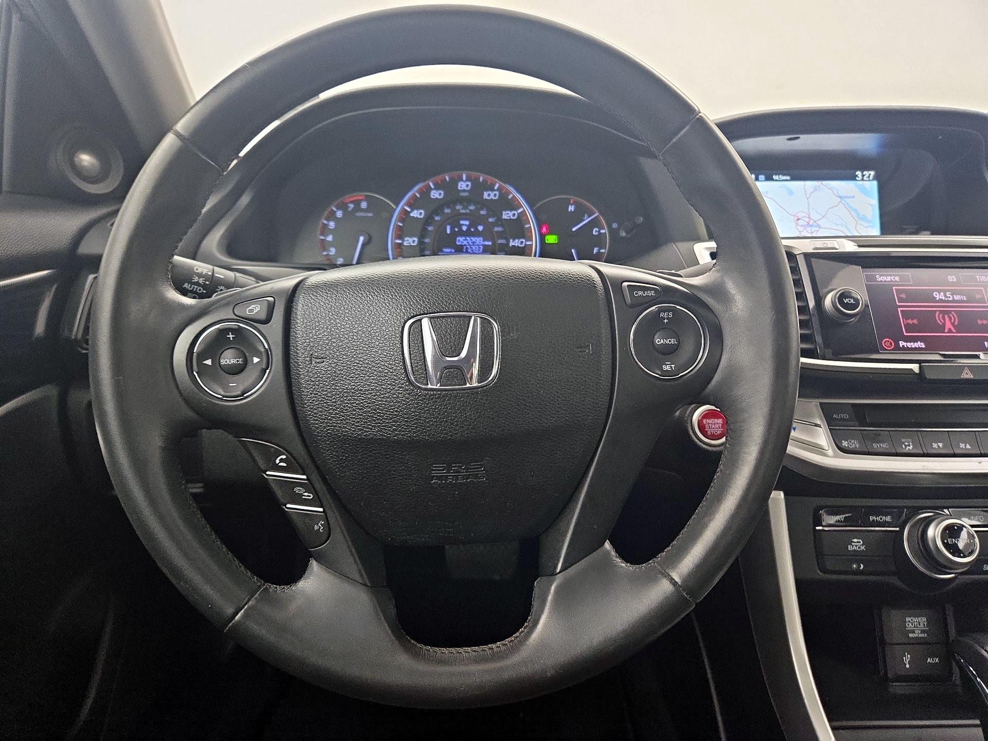 Thumbnail: 2015 Honda Accord - 10