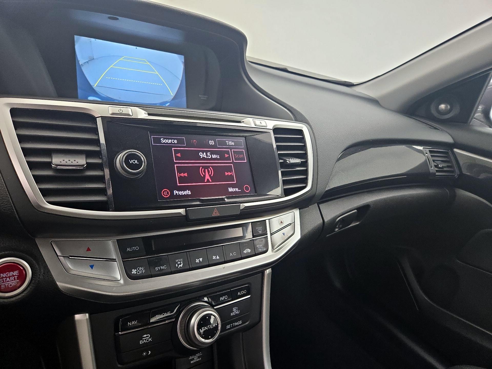 Thumbnail: 2015 Honda Accord - 15