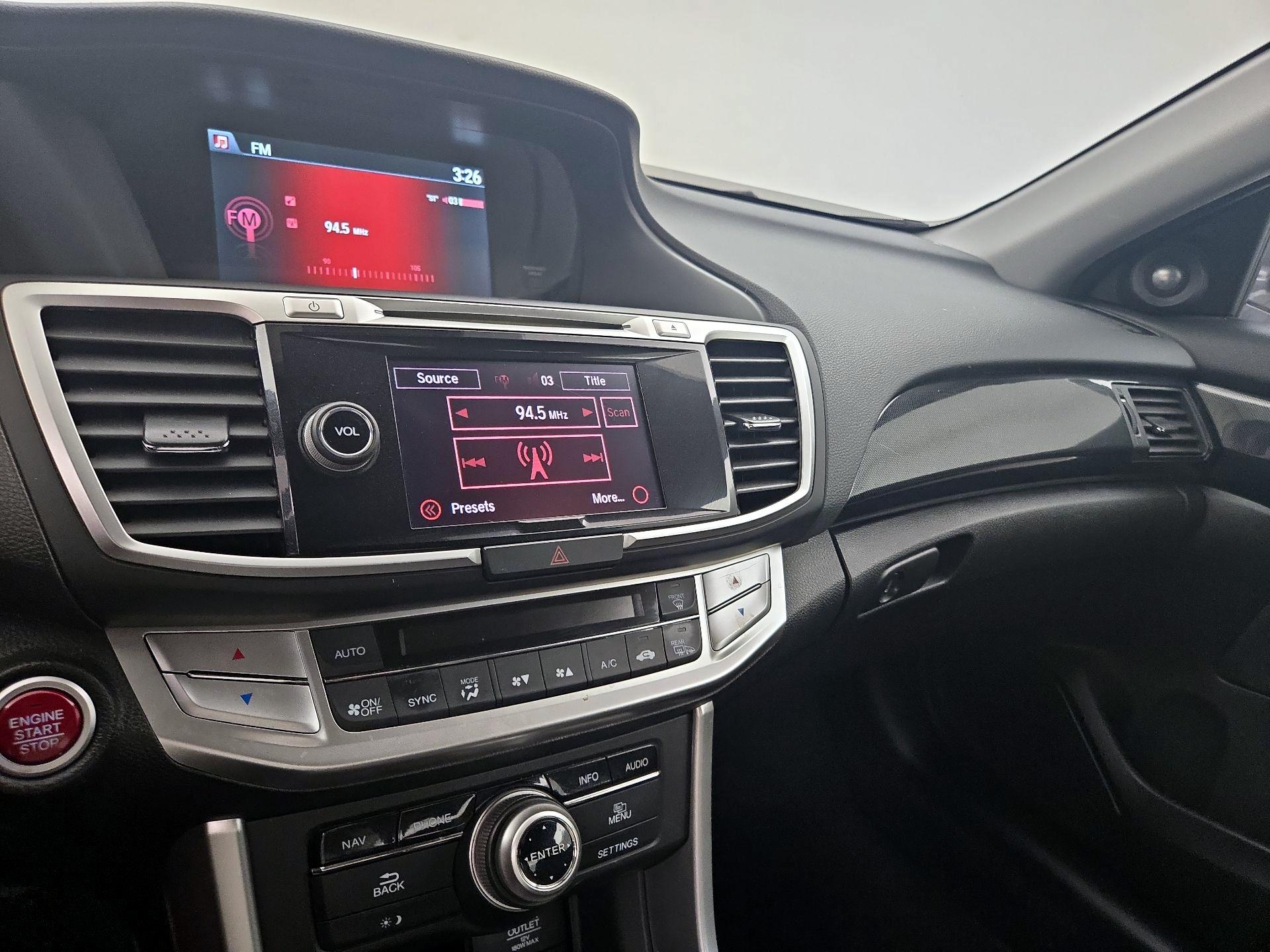 Thumbnail: 2015 Honda Accord - 16