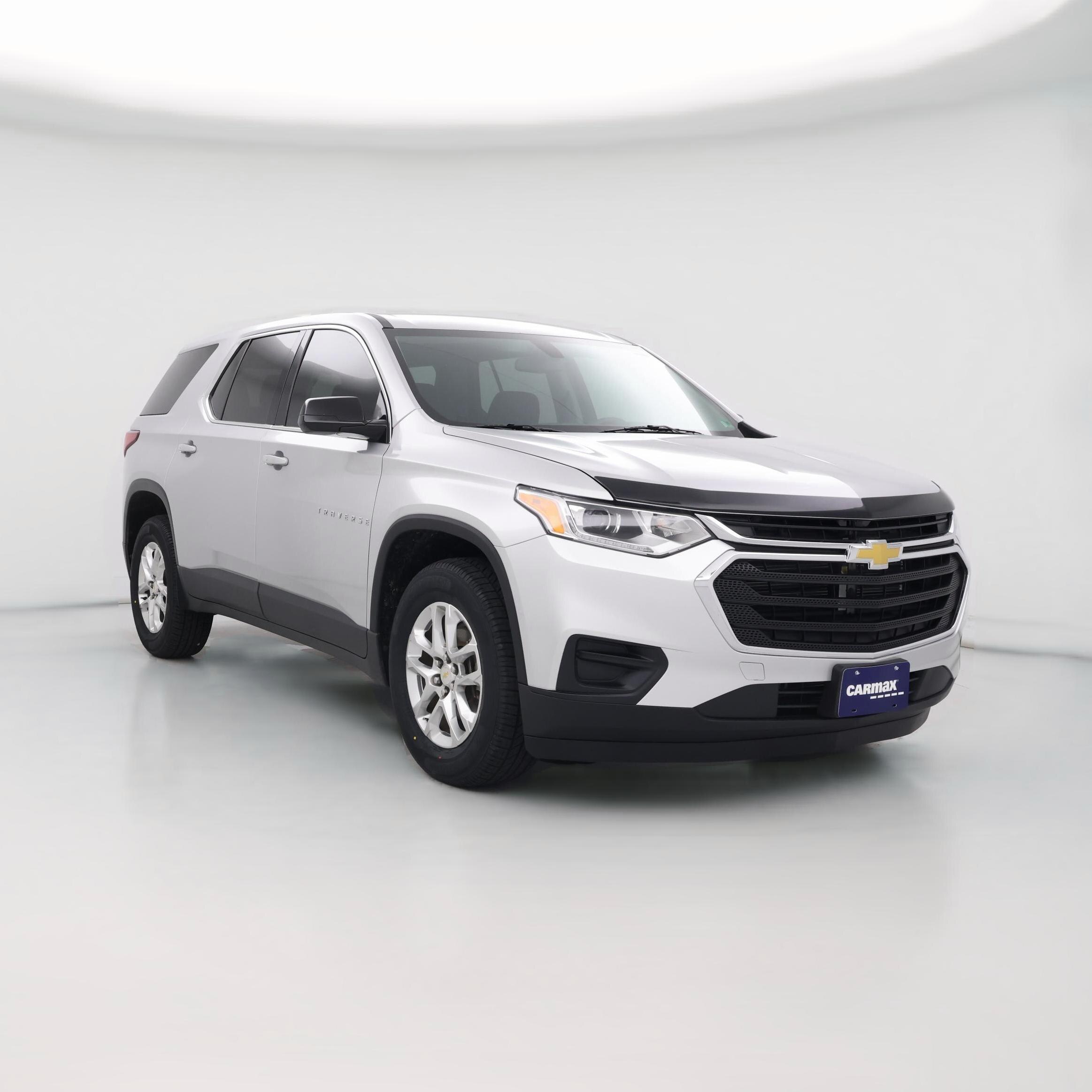 Thumbnail: 2019 Chevrolet Traverse - 1