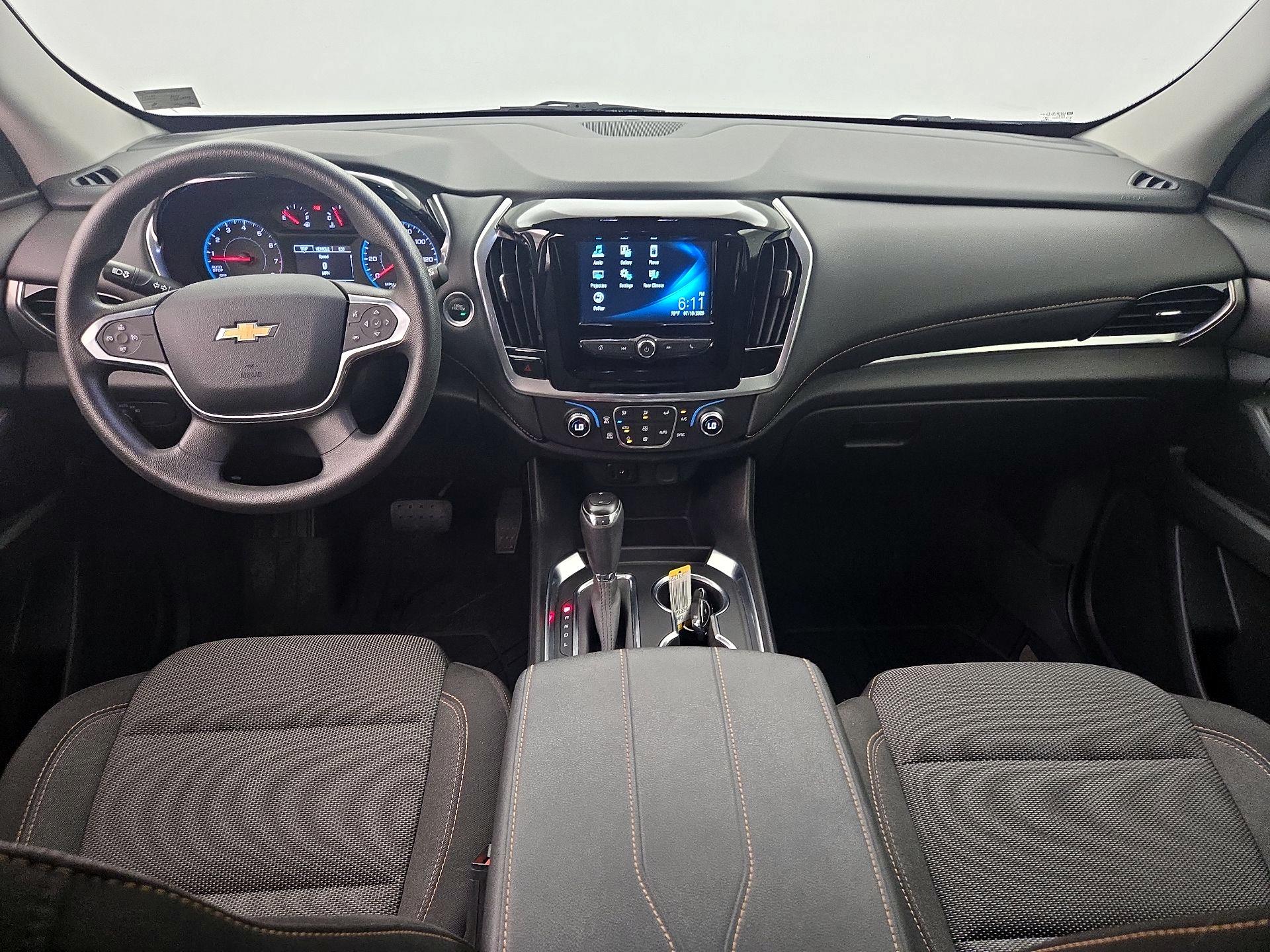 Thumbnail: 2019 Chevrolet Traverse - 9