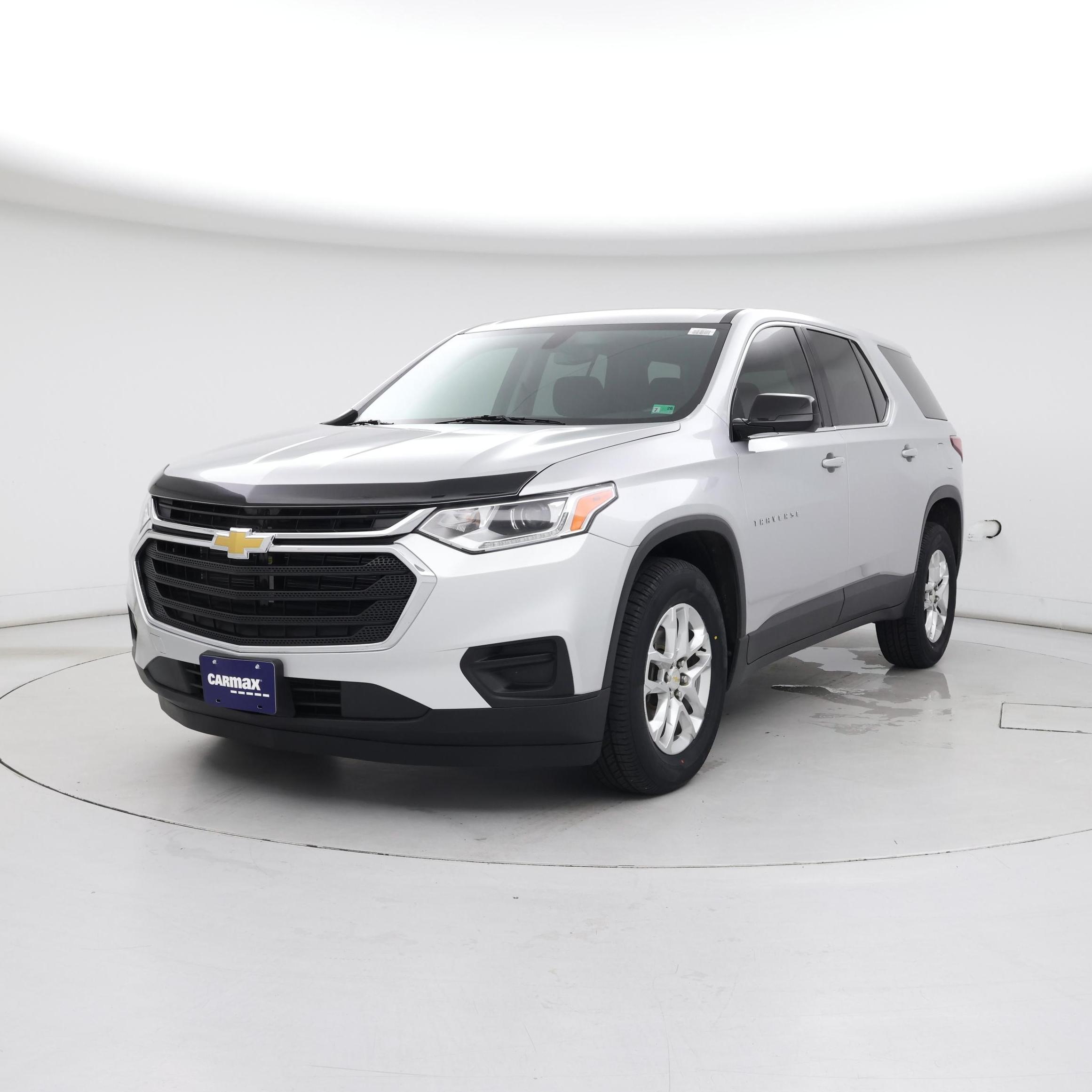 Thumbnail: 2019 Chevrolet Traverse - 4