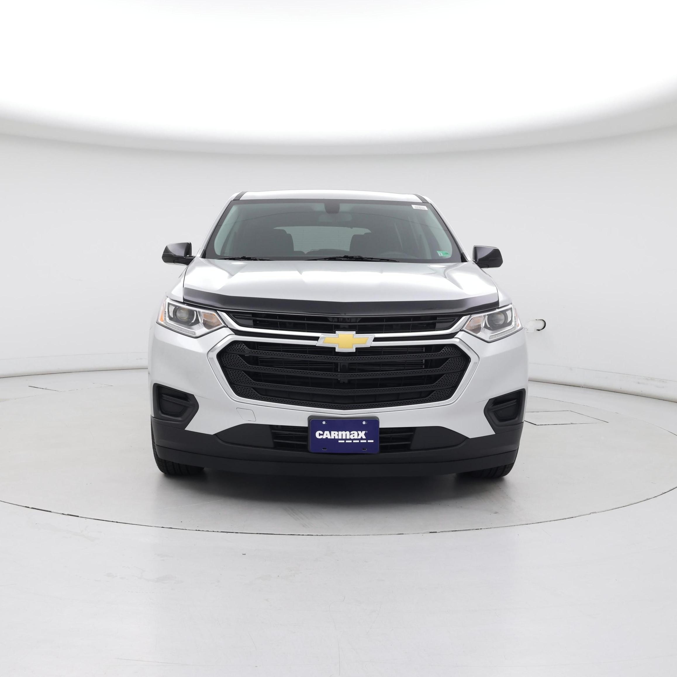 Thumbnail: 2019 Chevrolet Traverse - 5