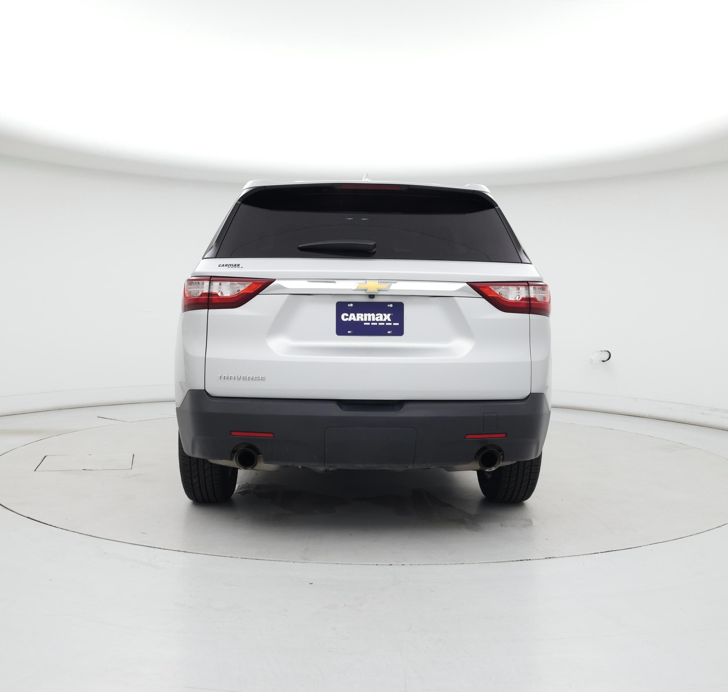 Thumbnail: 2019 Chevrolet Traverse - 6