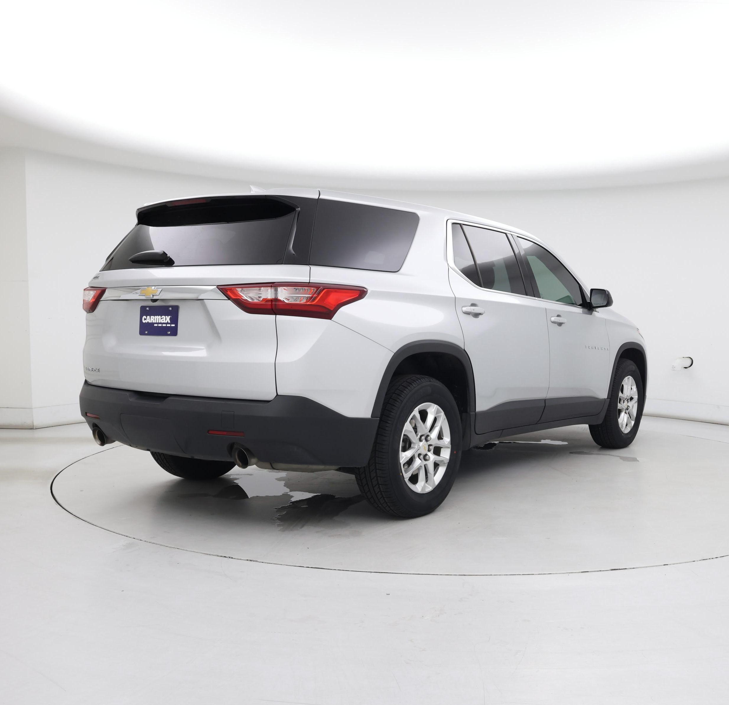 Thumbnail: 2019 Chevrolet Traverse - 8