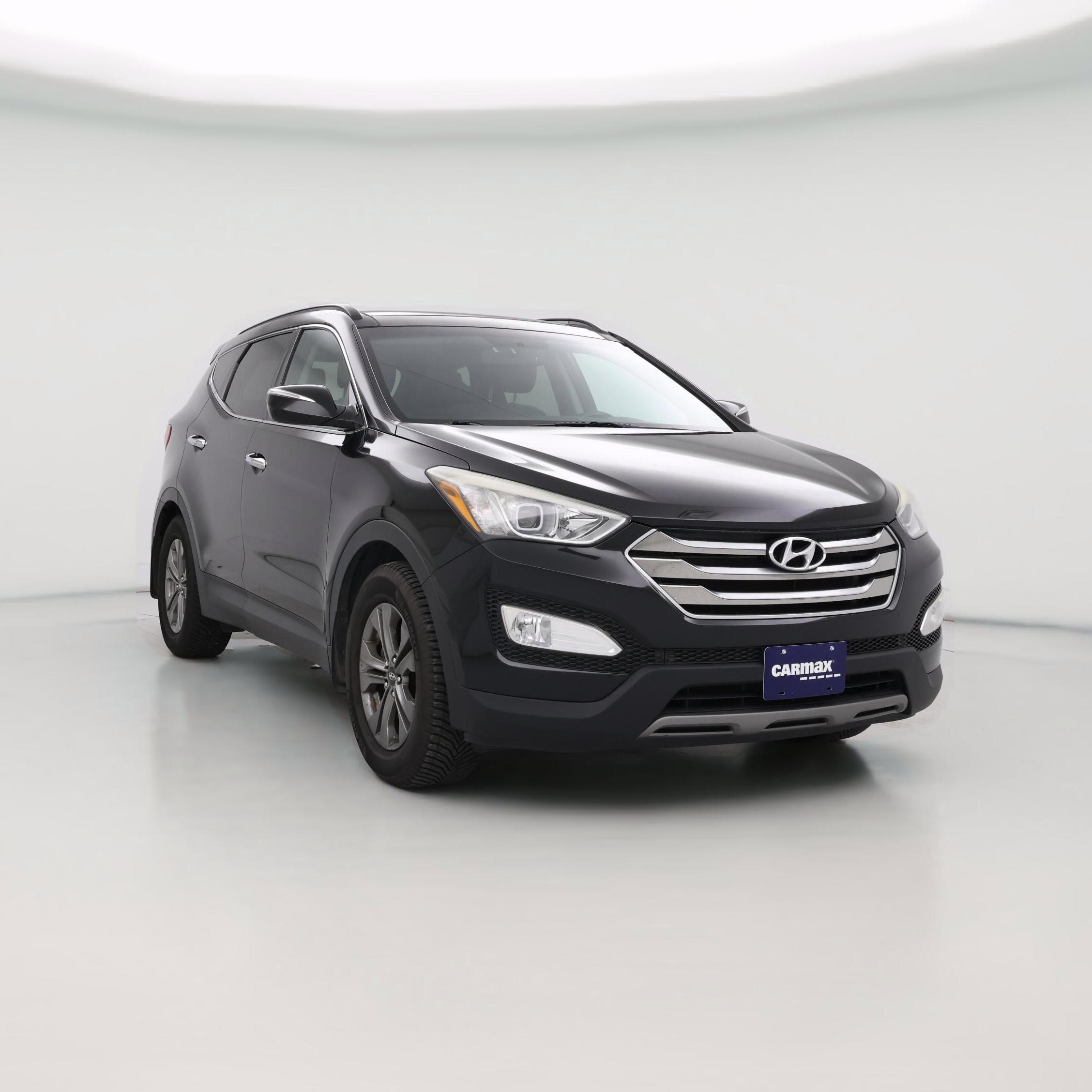 Thumbnail: 2015 Hyundai Santa Fe - 1