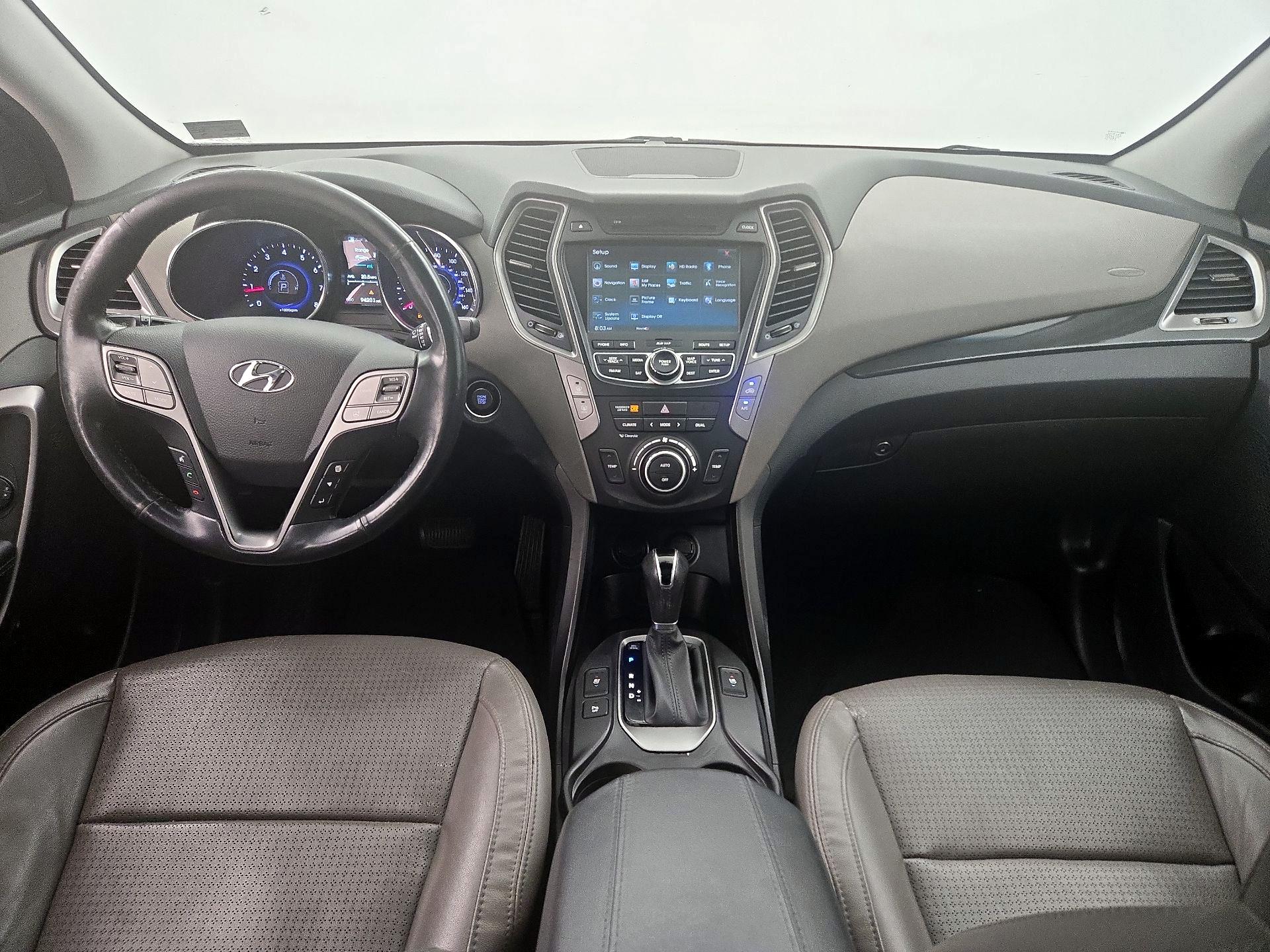Thumbnail: 2015 Hyundai Santa Fe - 9