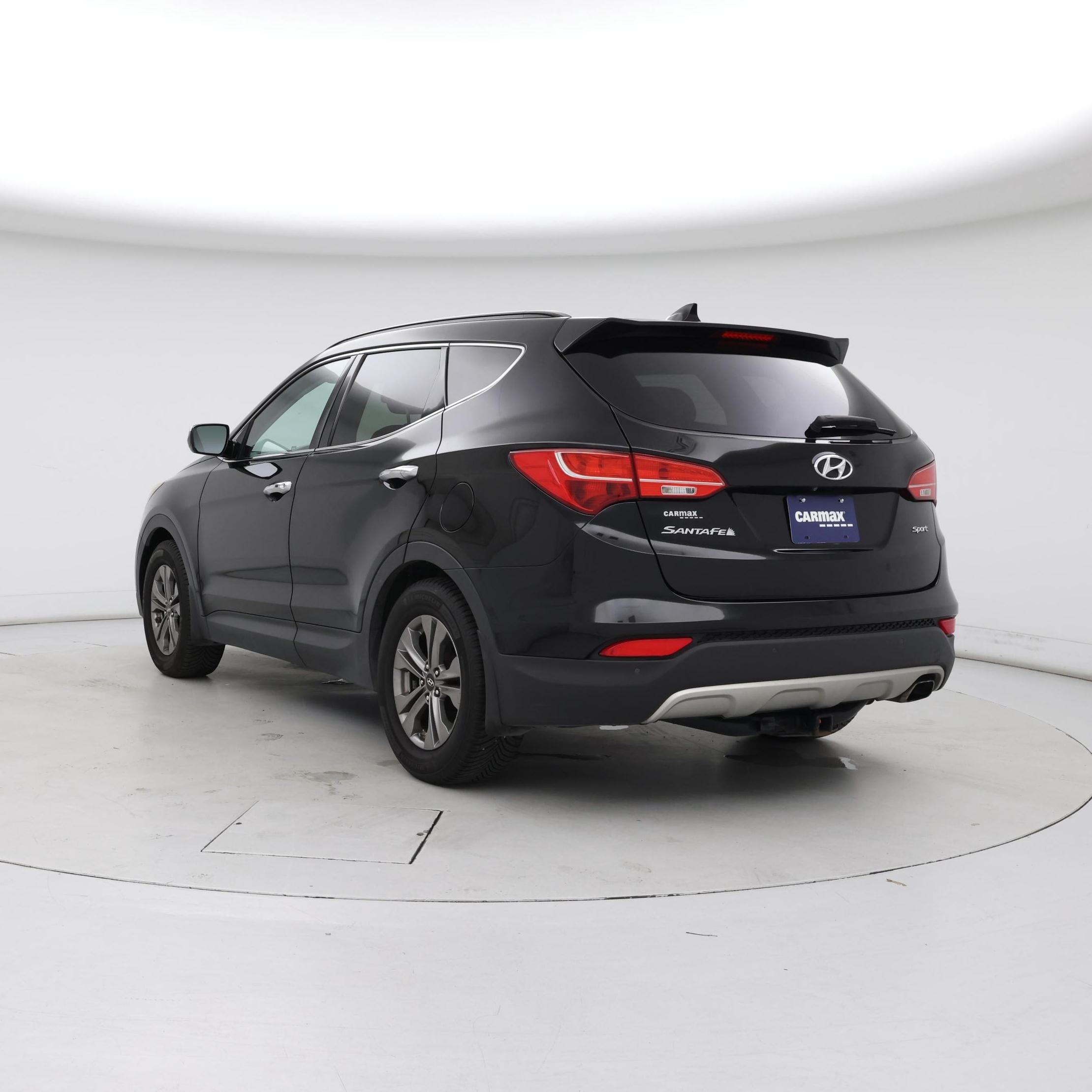 Thumbnail: 2015 Hyundai Santa Fe - 2