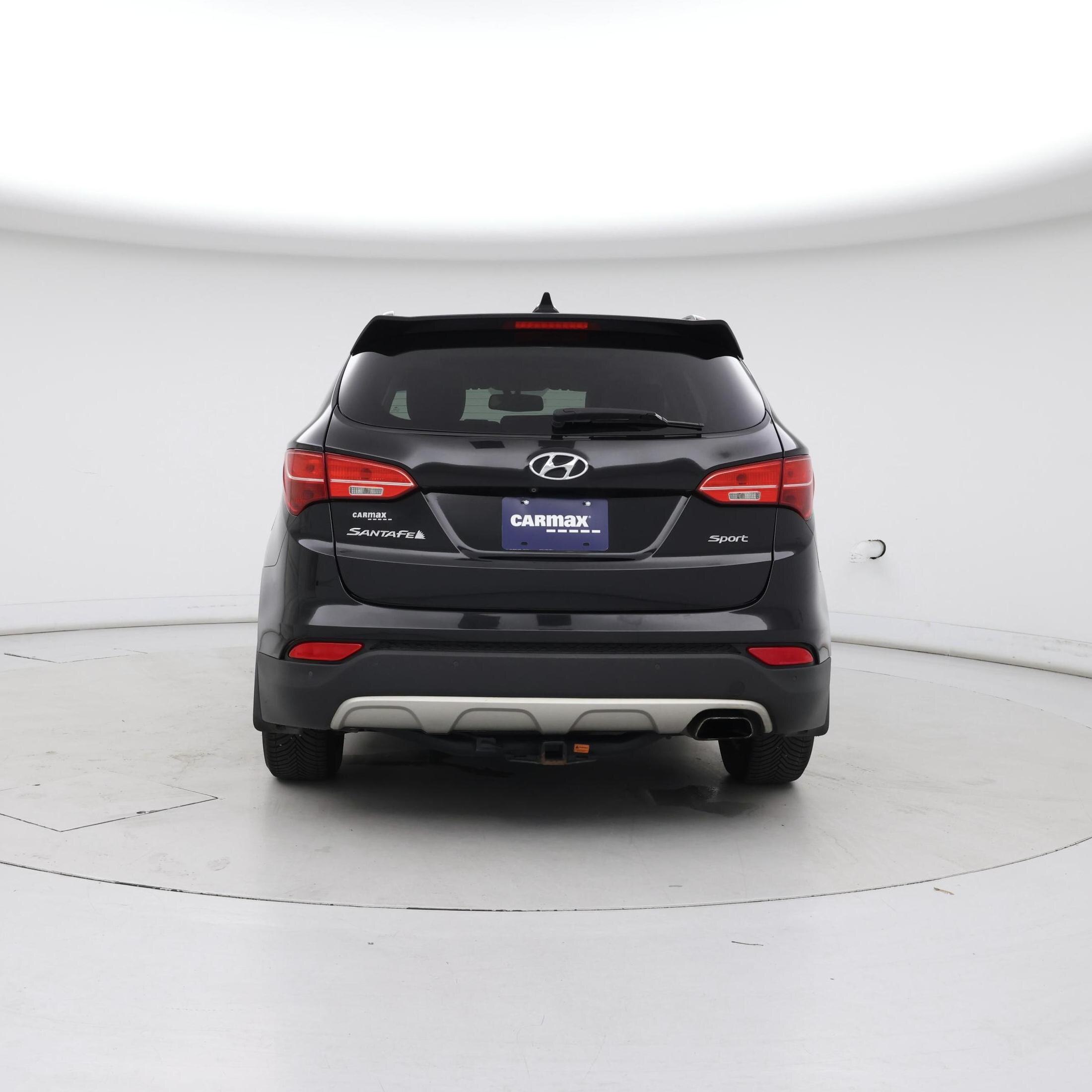 Thumbnail: 2015 Hyundai Santa Fe - 6