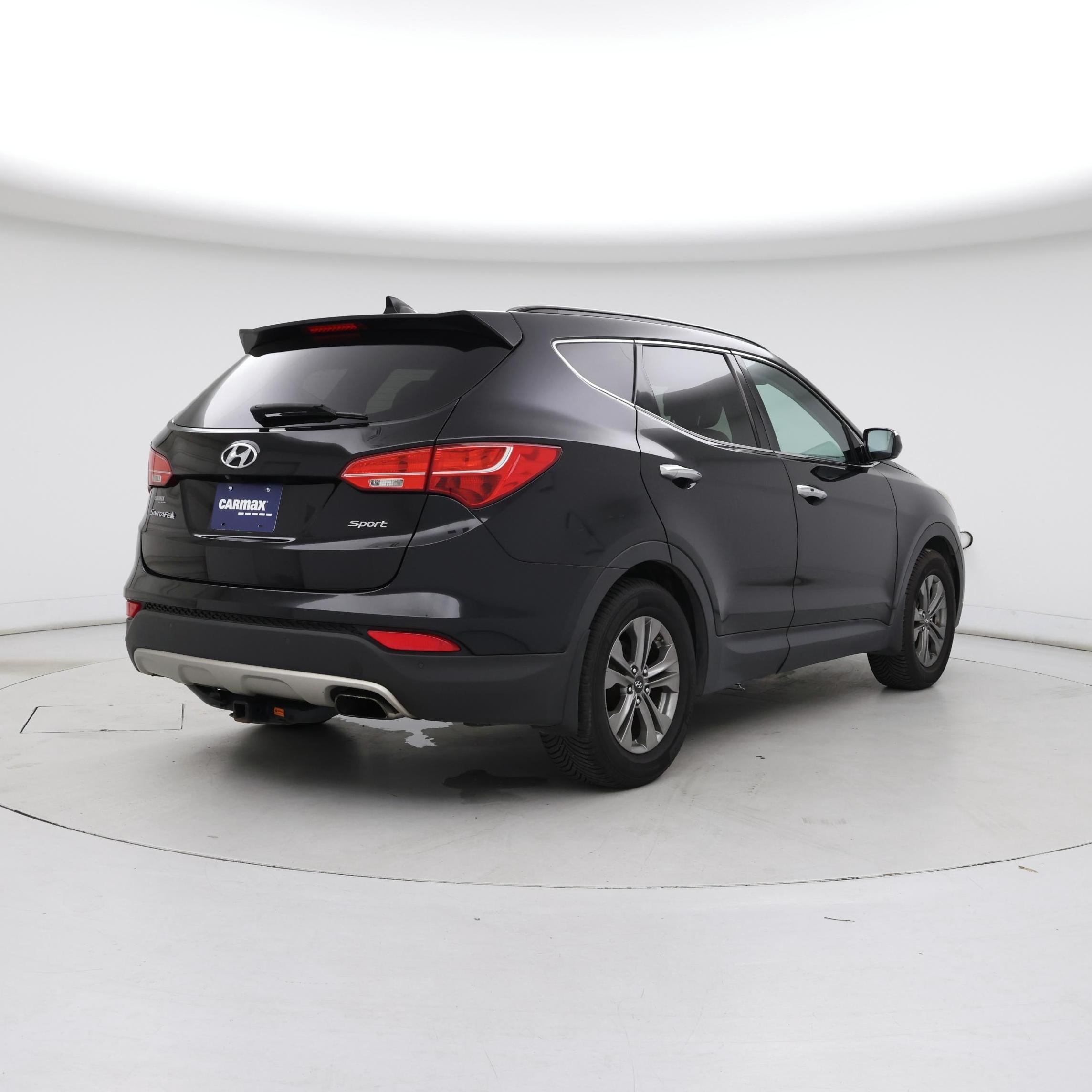 Thumbnail: 2015 Hyundai Santa Fe - 8