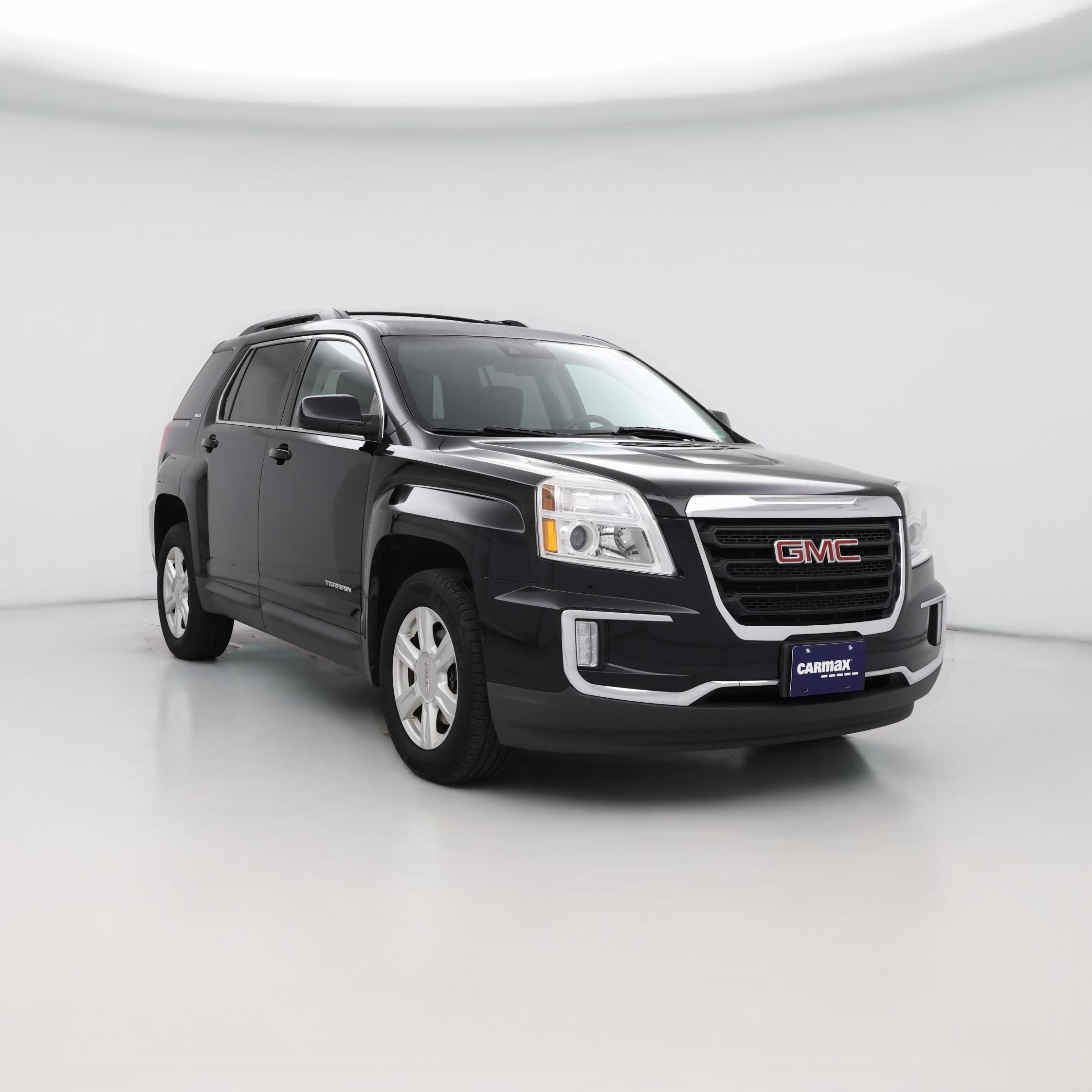 Thumbnail: 2016 GMC Terrain - 1