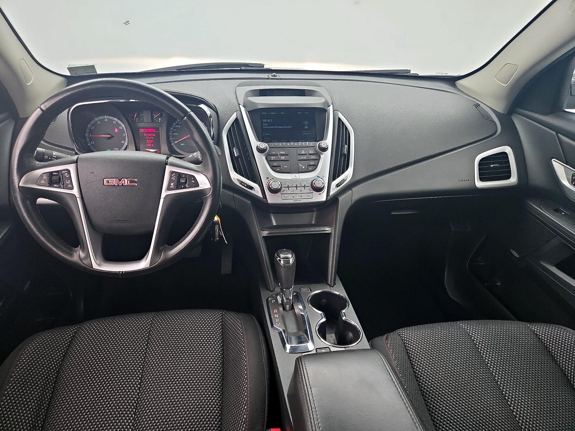 Thumbnail: 2016 GMC Terrain - 9