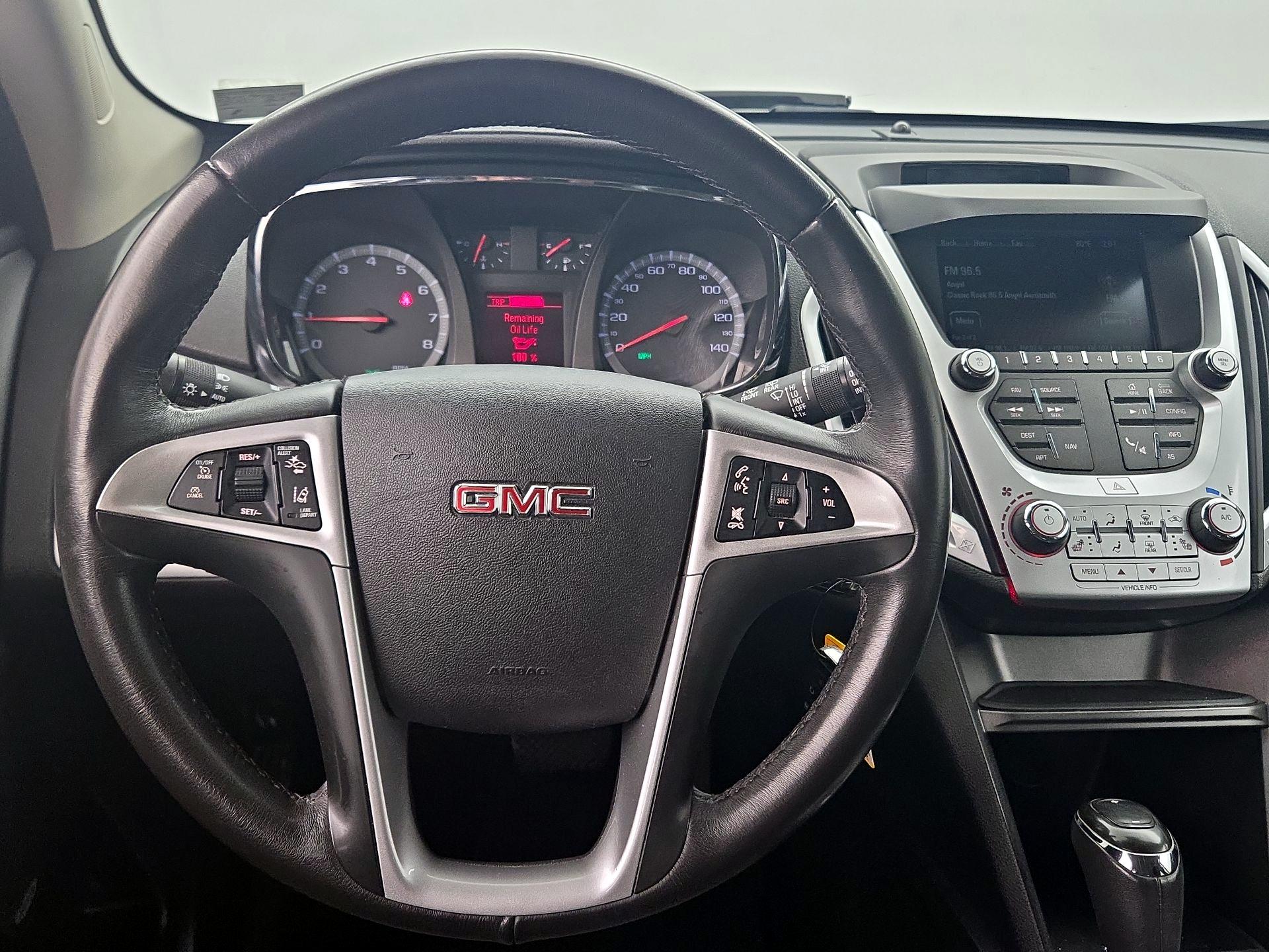 Thumbnail: 2016 GMC Terrain - 10