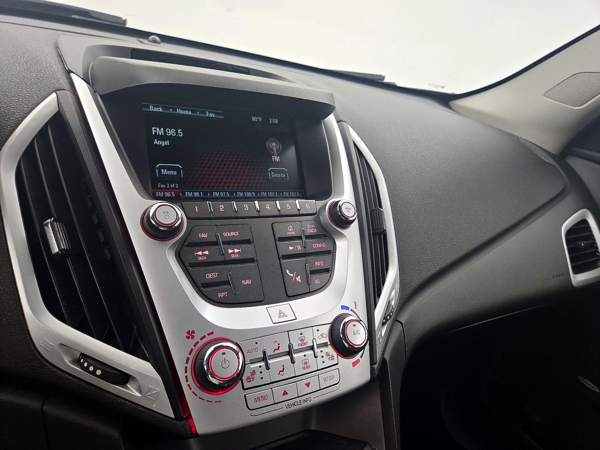 Thumbnail: 2016 GMC Terrain - 15