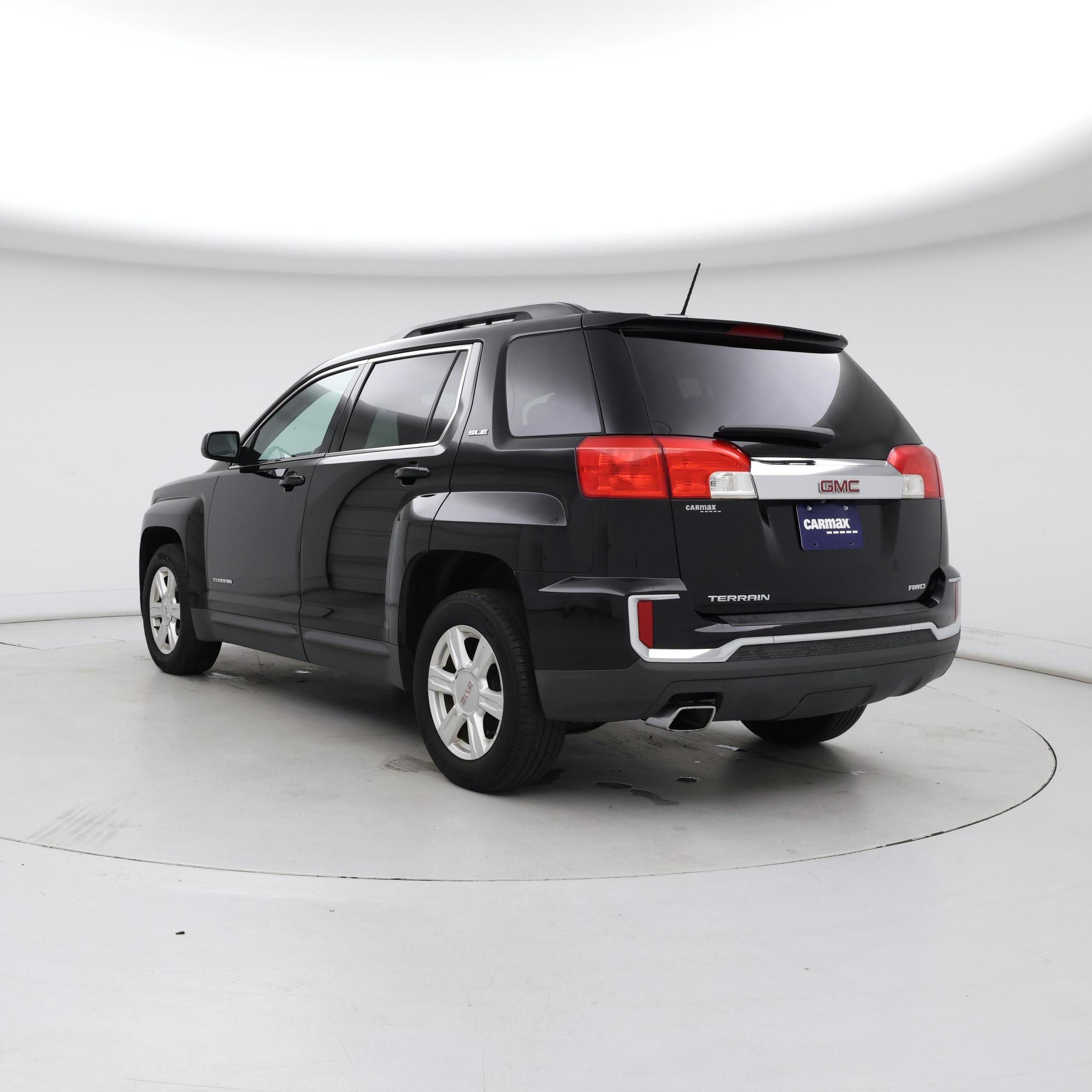 Thumbnail: 2016 GMC Terrain - 2