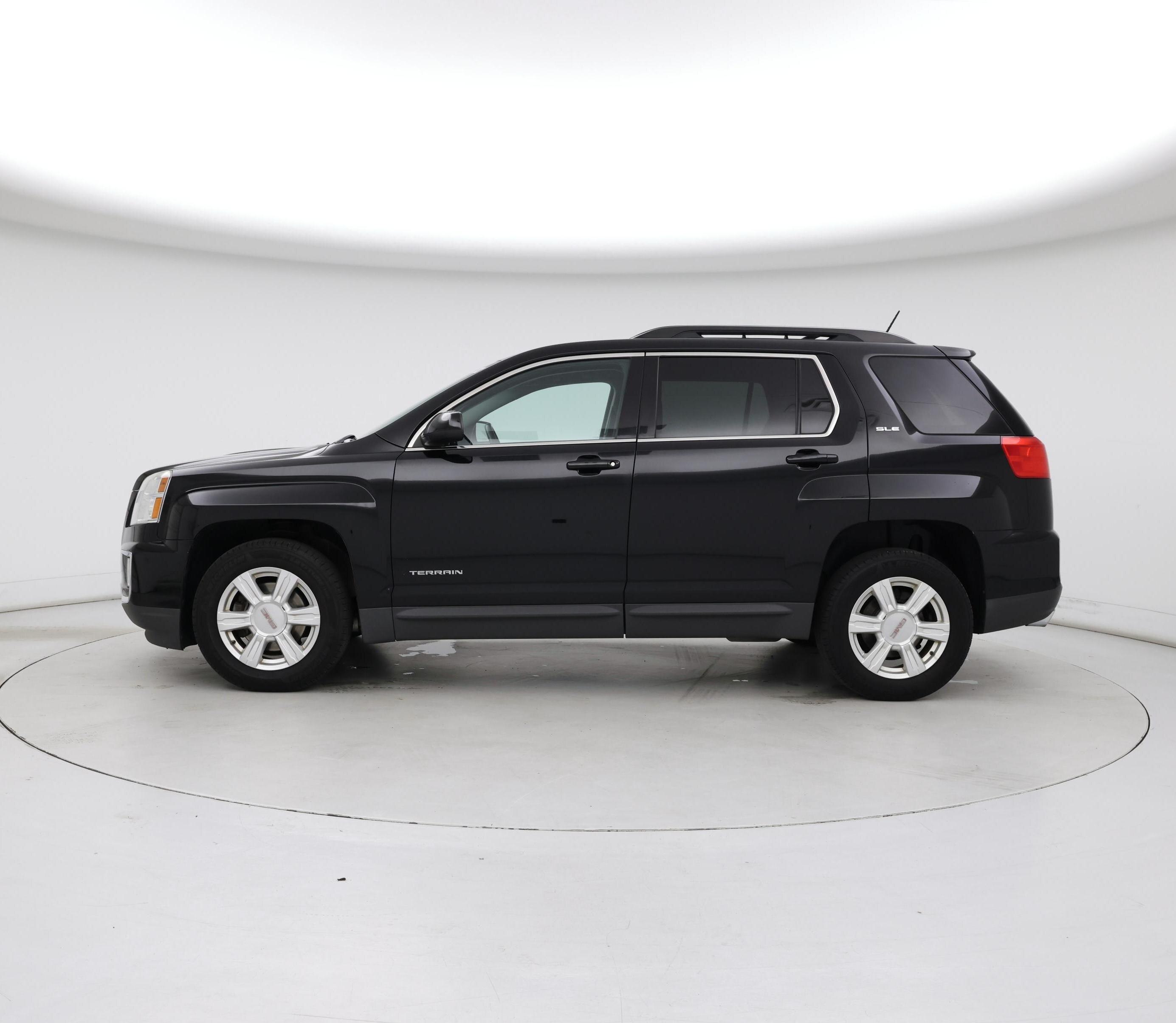 Thumbnail: 2016 GMC Terrain - 3