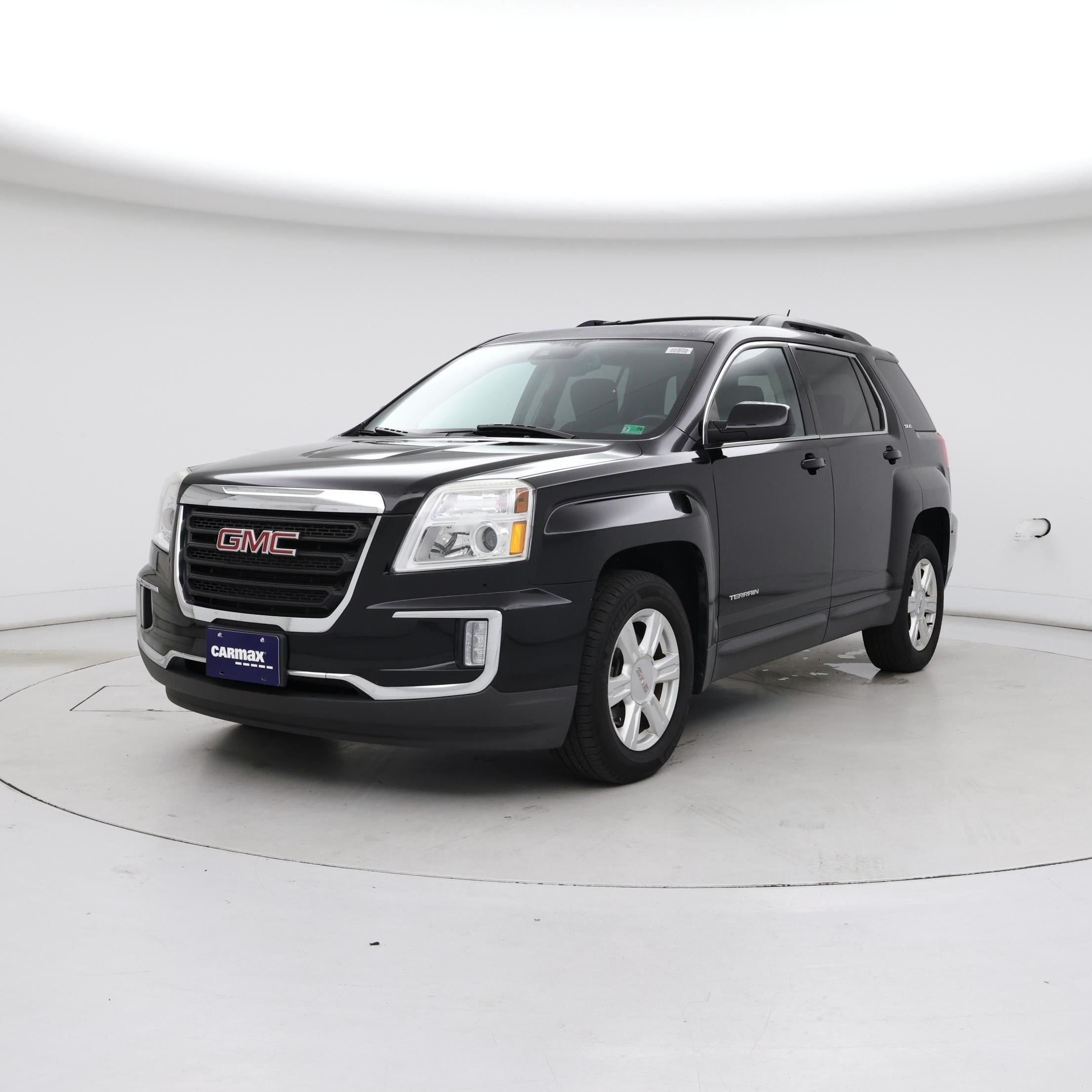Thumbnail: 2016 GMC Terrain - 4
