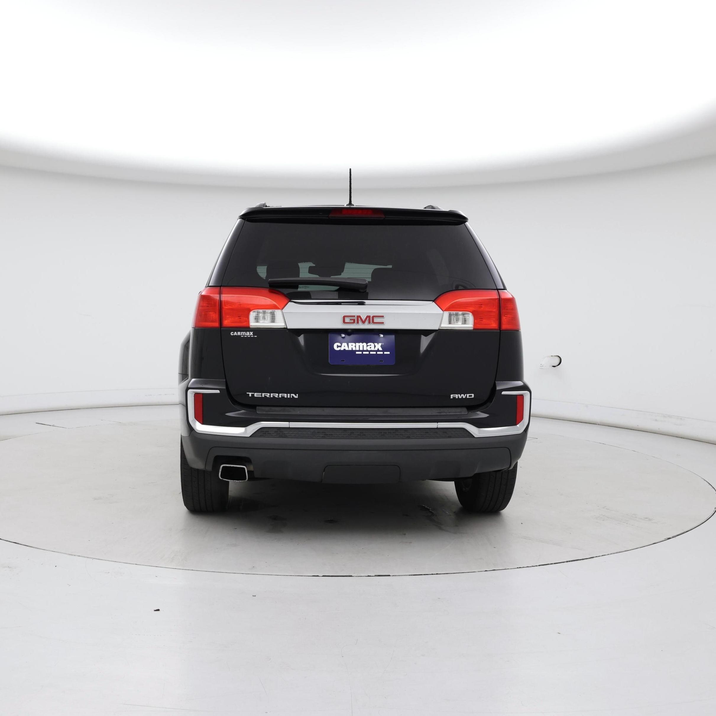Thumbnail: 2016 GMC Terrain - 6
