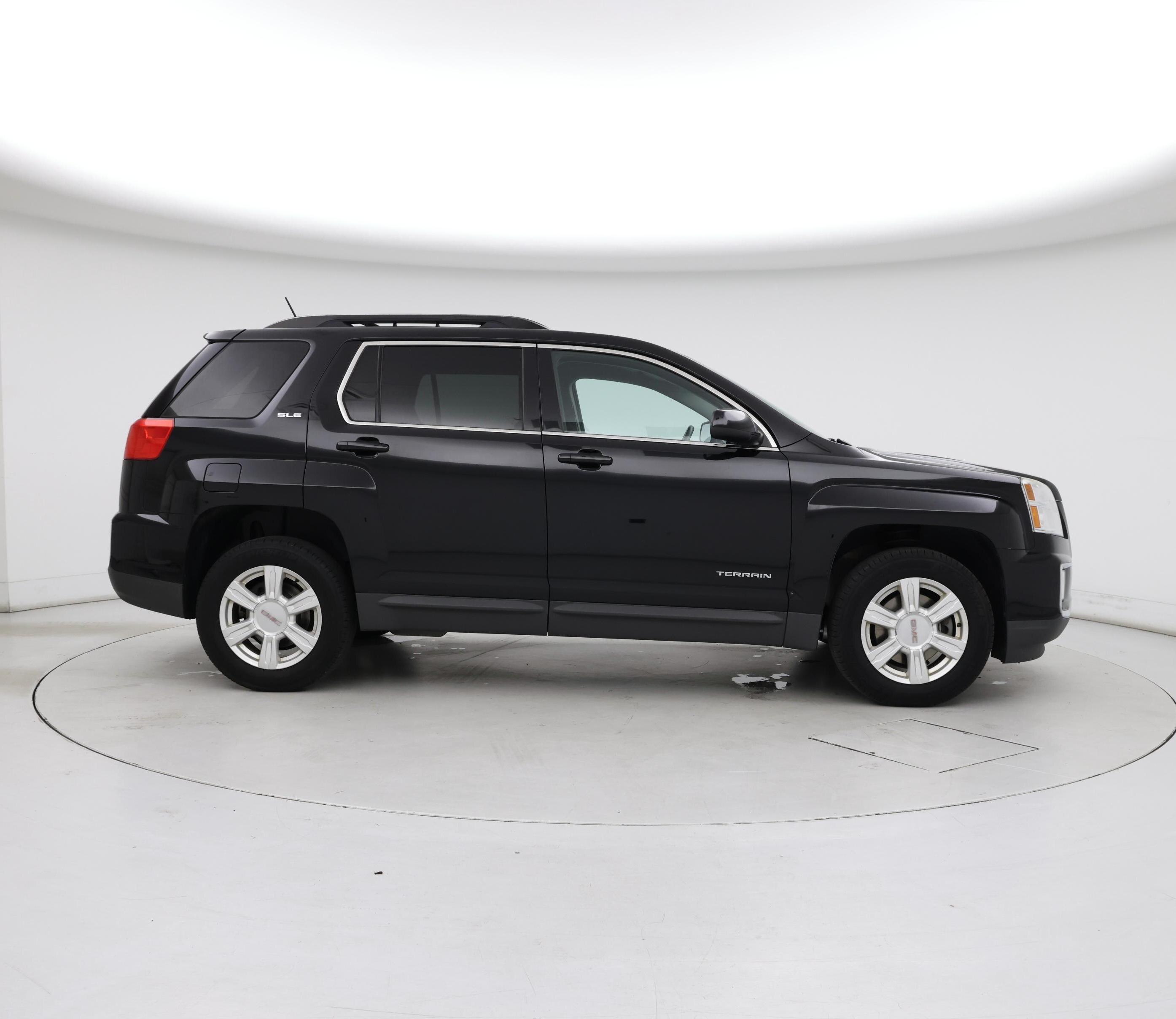 Thumbnail: 2016 GMC Terrain - 7