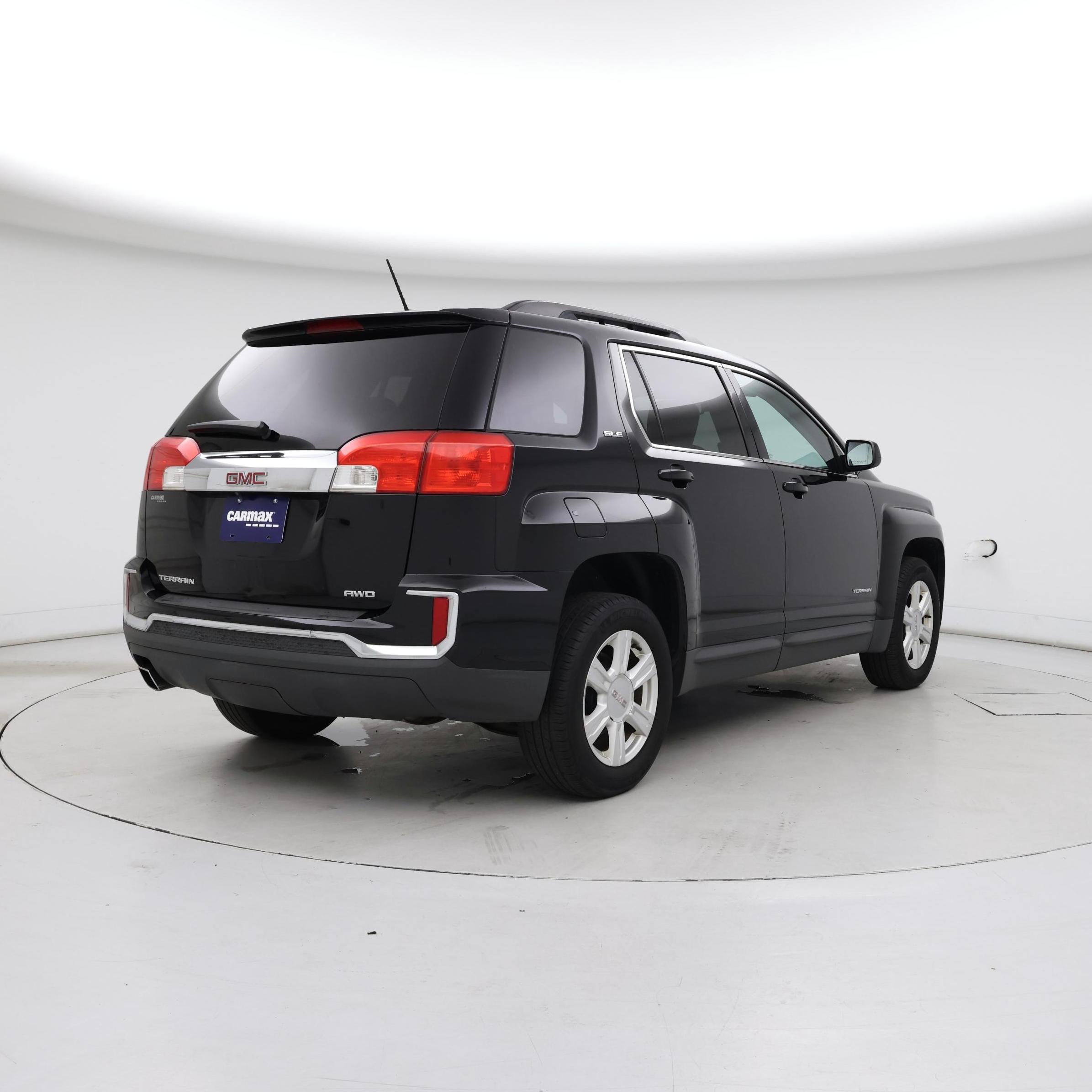 Thumbnail: 2016 GMC Terrain - 8