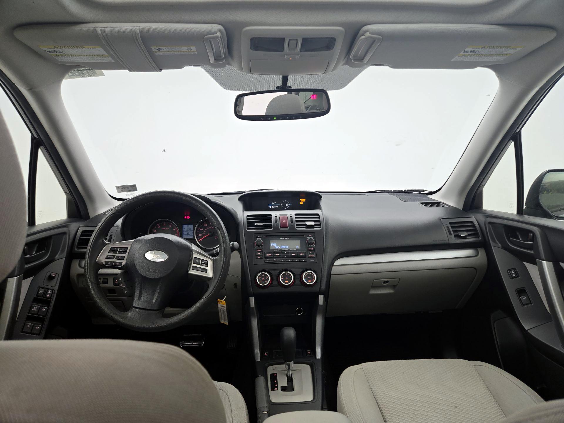 Thumbnail: 2015 Subaru Forester - 9