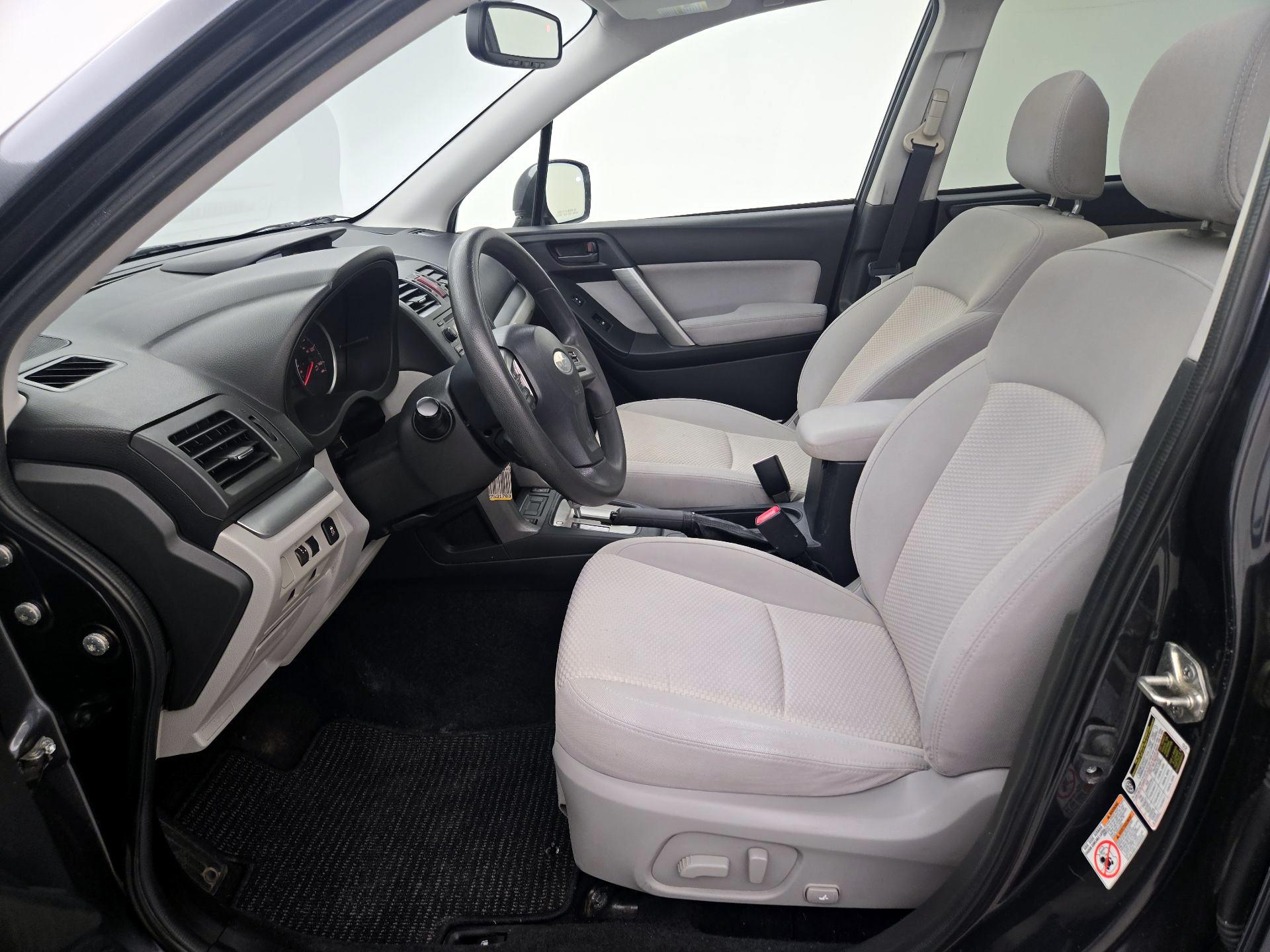 Thumbnail: 2015 Subaru Forester - 11