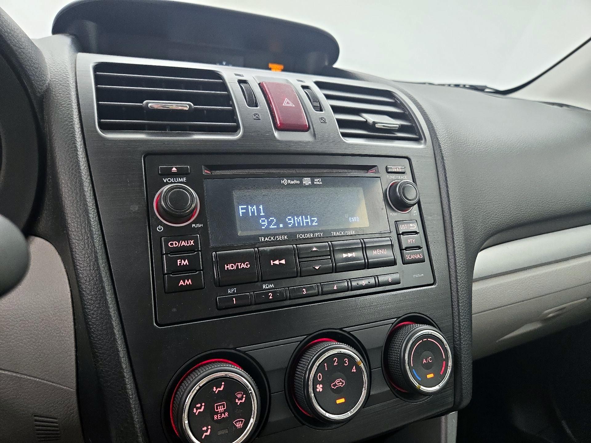 Thumbnail: 2015 Subaru Forester - 15