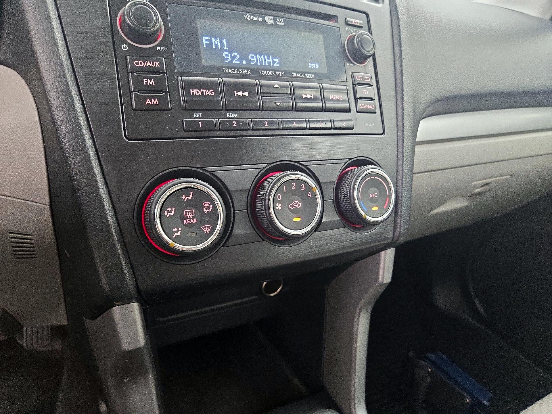 Thumbnail: 2015 Subaru Forester - 16