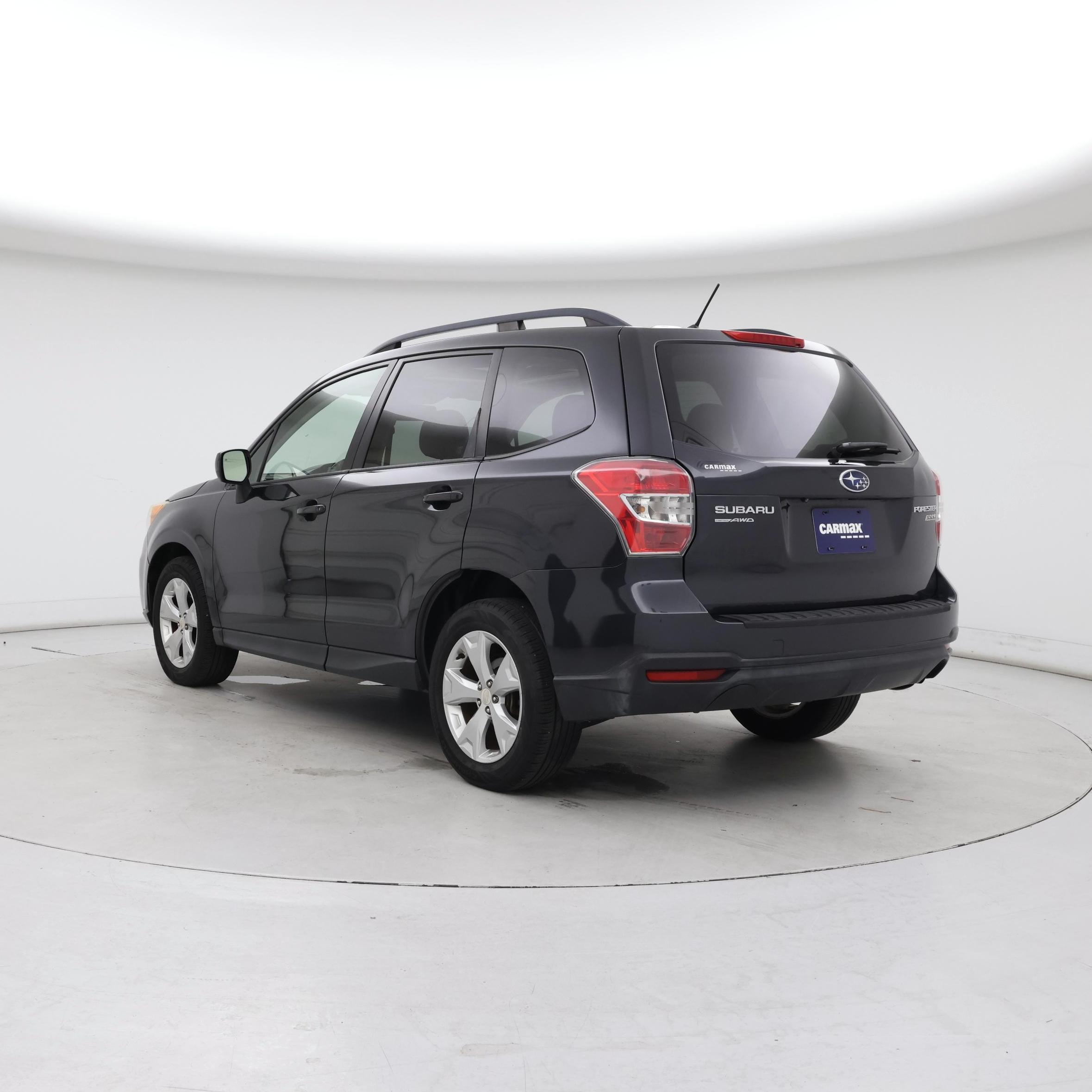 Thumbnail: 2015 Subaru Forester - 2