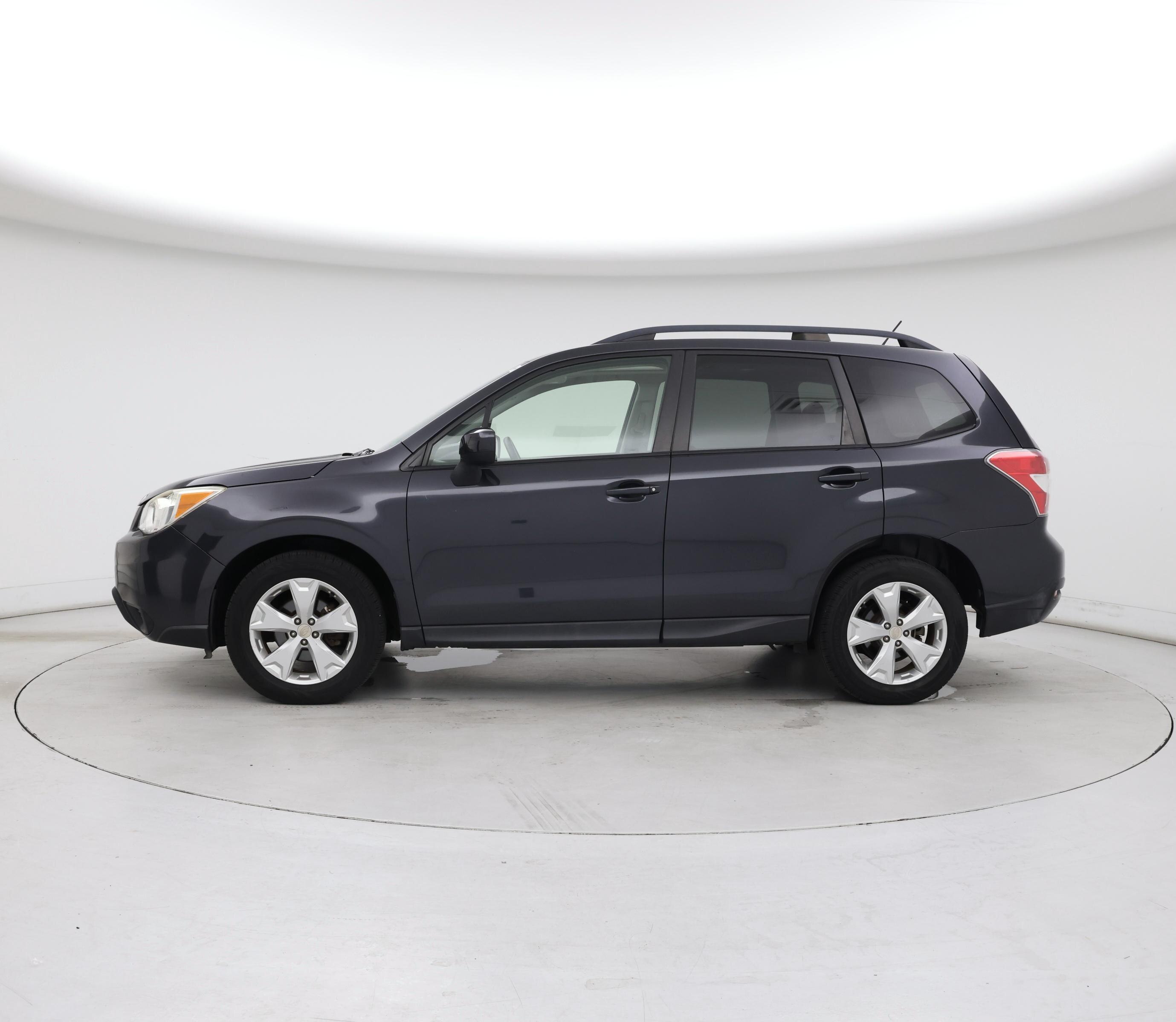 Thumbnail: 2015 Subaru Forester - 3