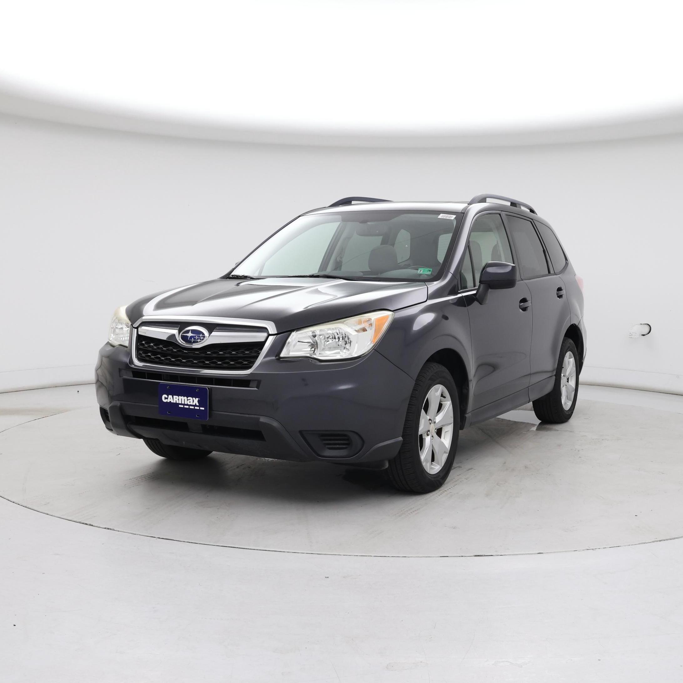 Thumbnail: 2015 Subaru Forester - 4