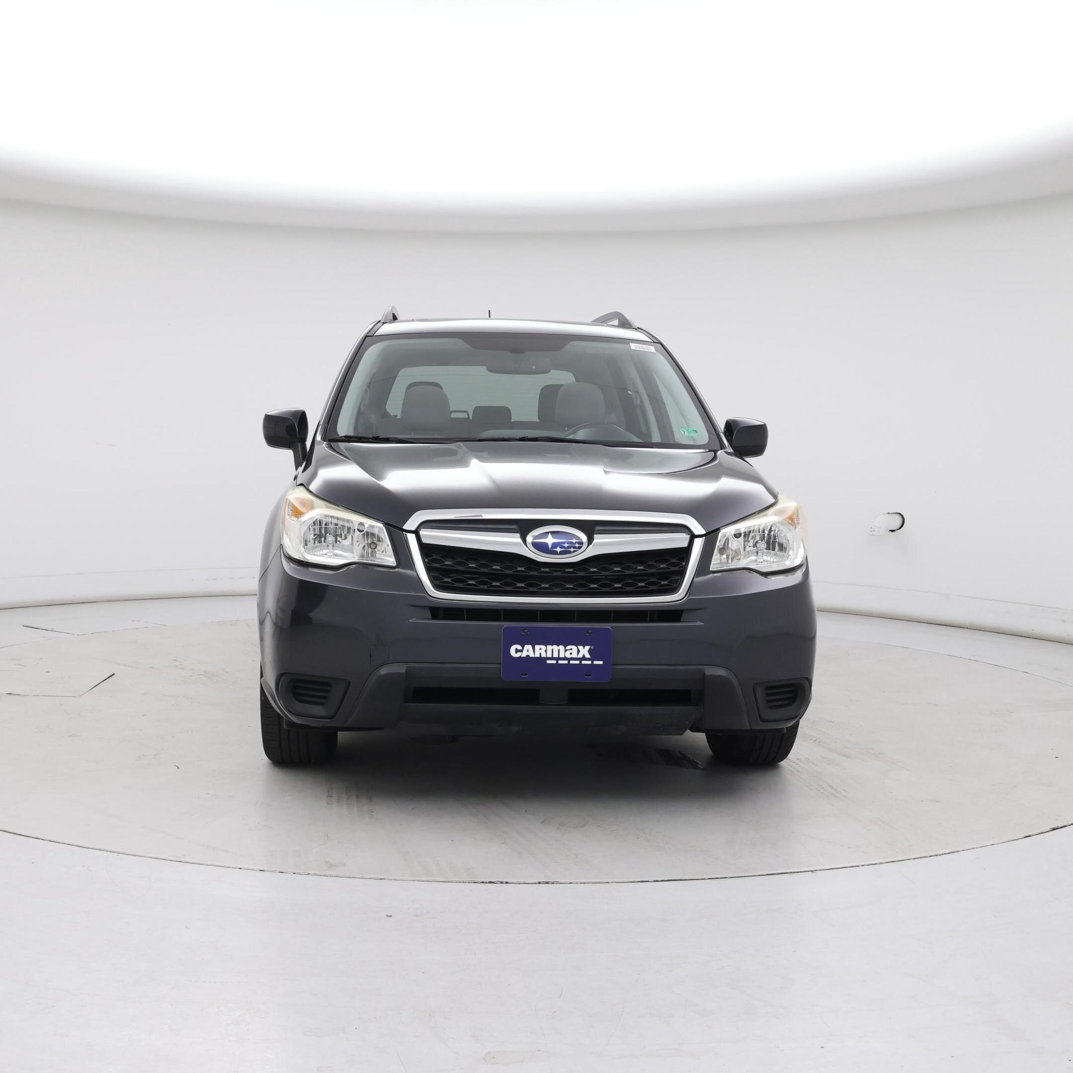 Thumbnail: 2015 Subaru Forester - 5