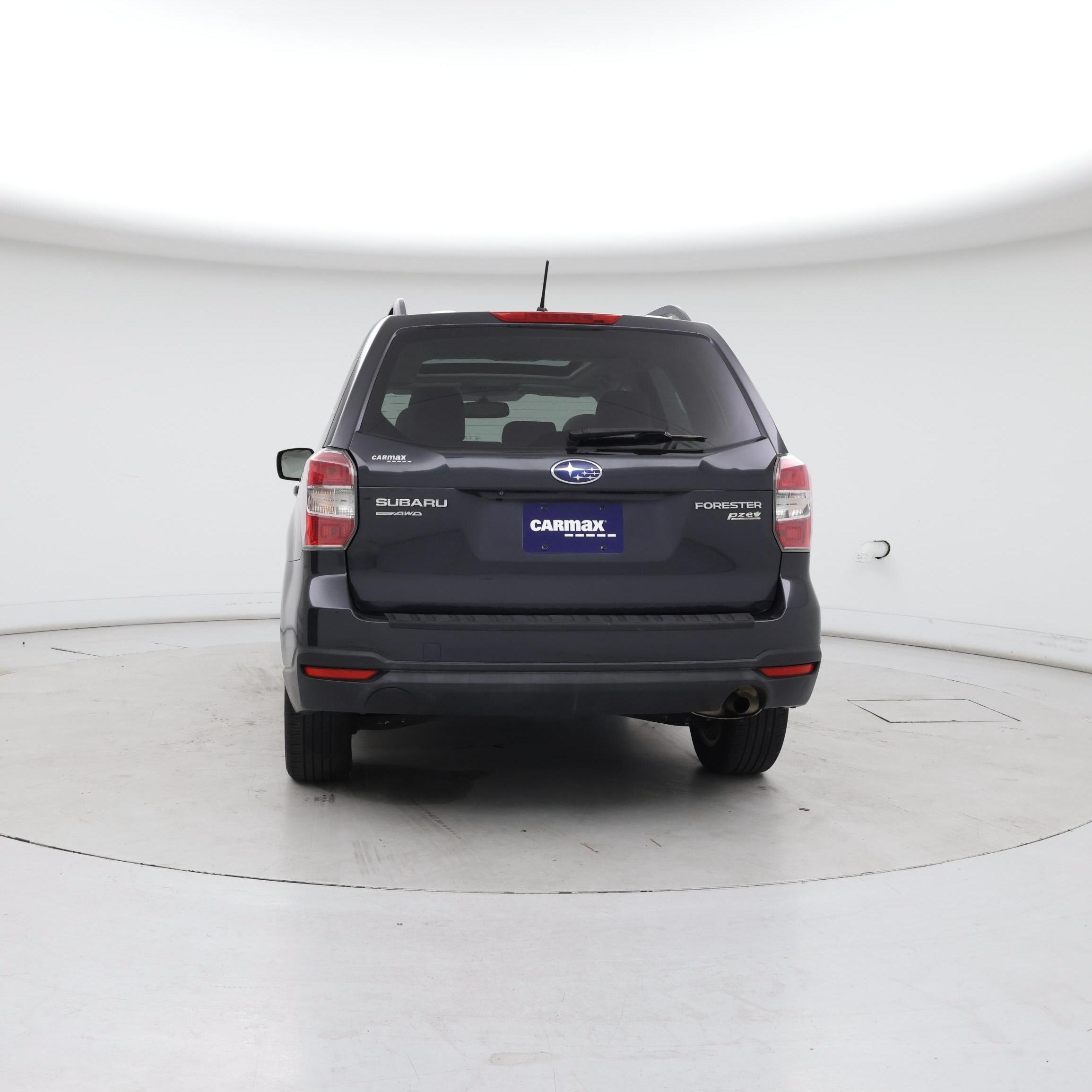 Thumbnail: 2015 Subaru Forester - 6