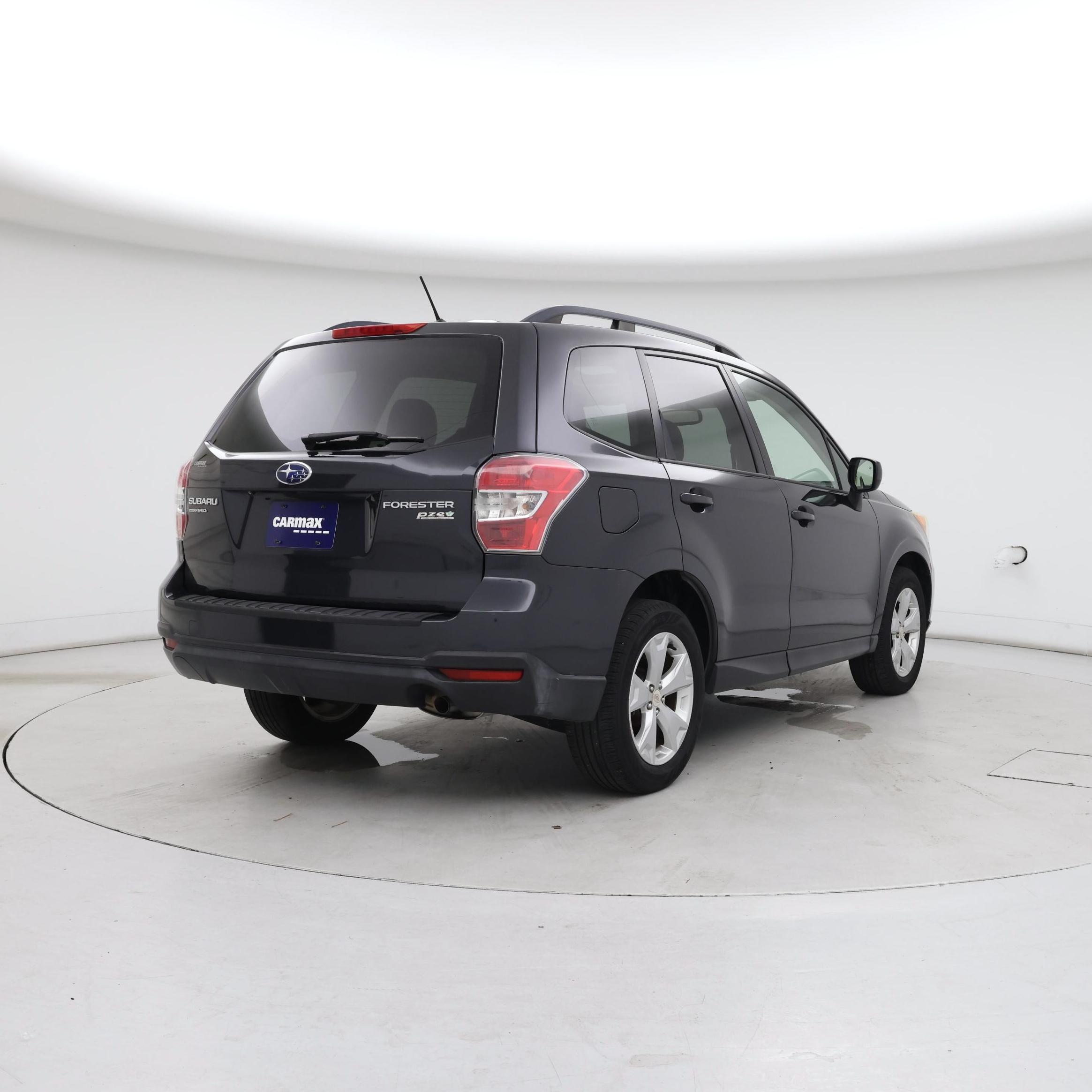 Thumbnail: 2015 Subaru Forester - 8