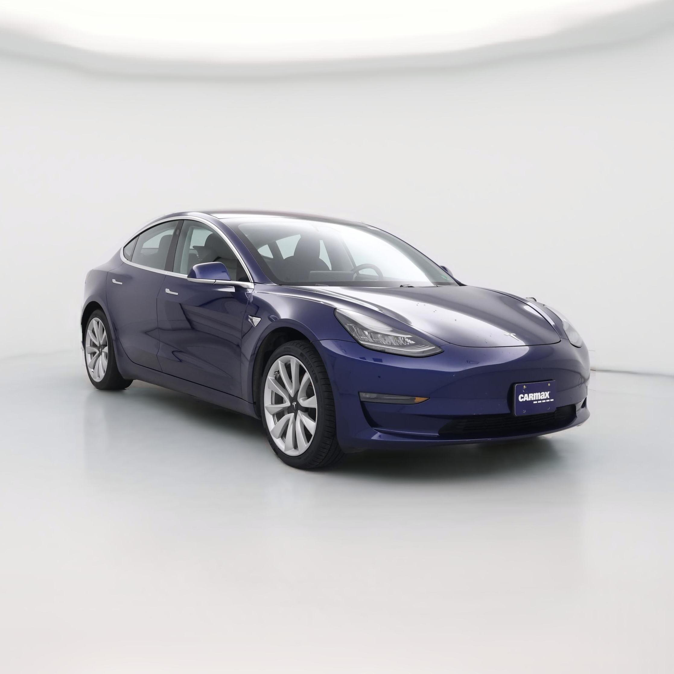 Thumbnail: 2018 Tesla Model 3 - 1