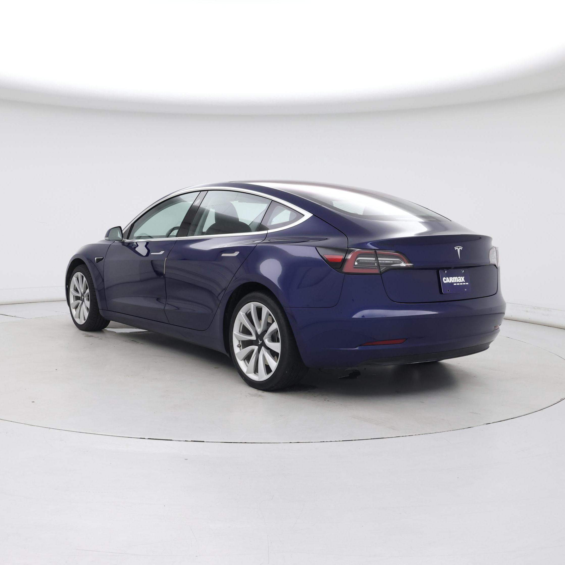 Thumbnail: 2018 Tesla Model 3 - 2