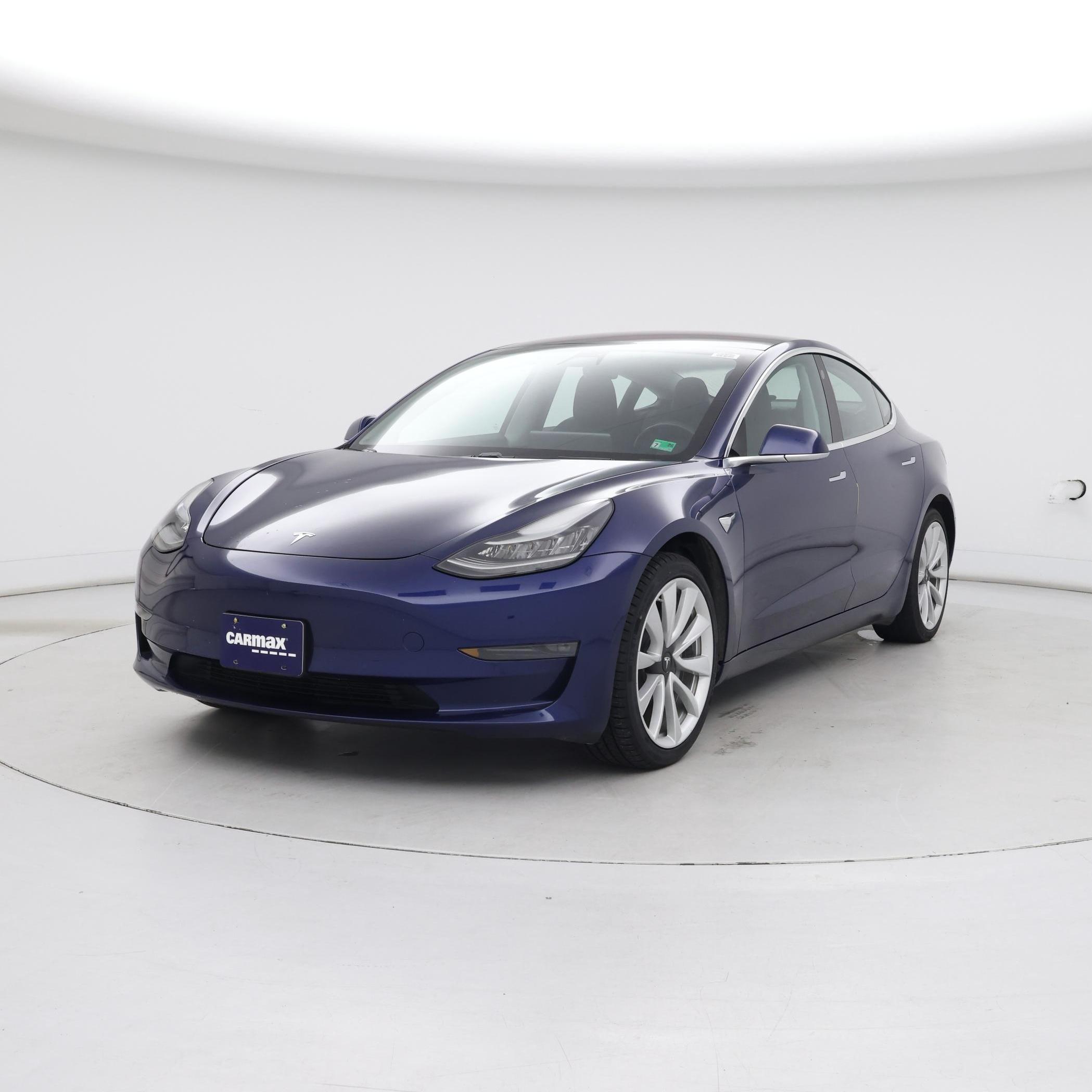 Thumbnail: 2018 Tesla Model 3 - 4