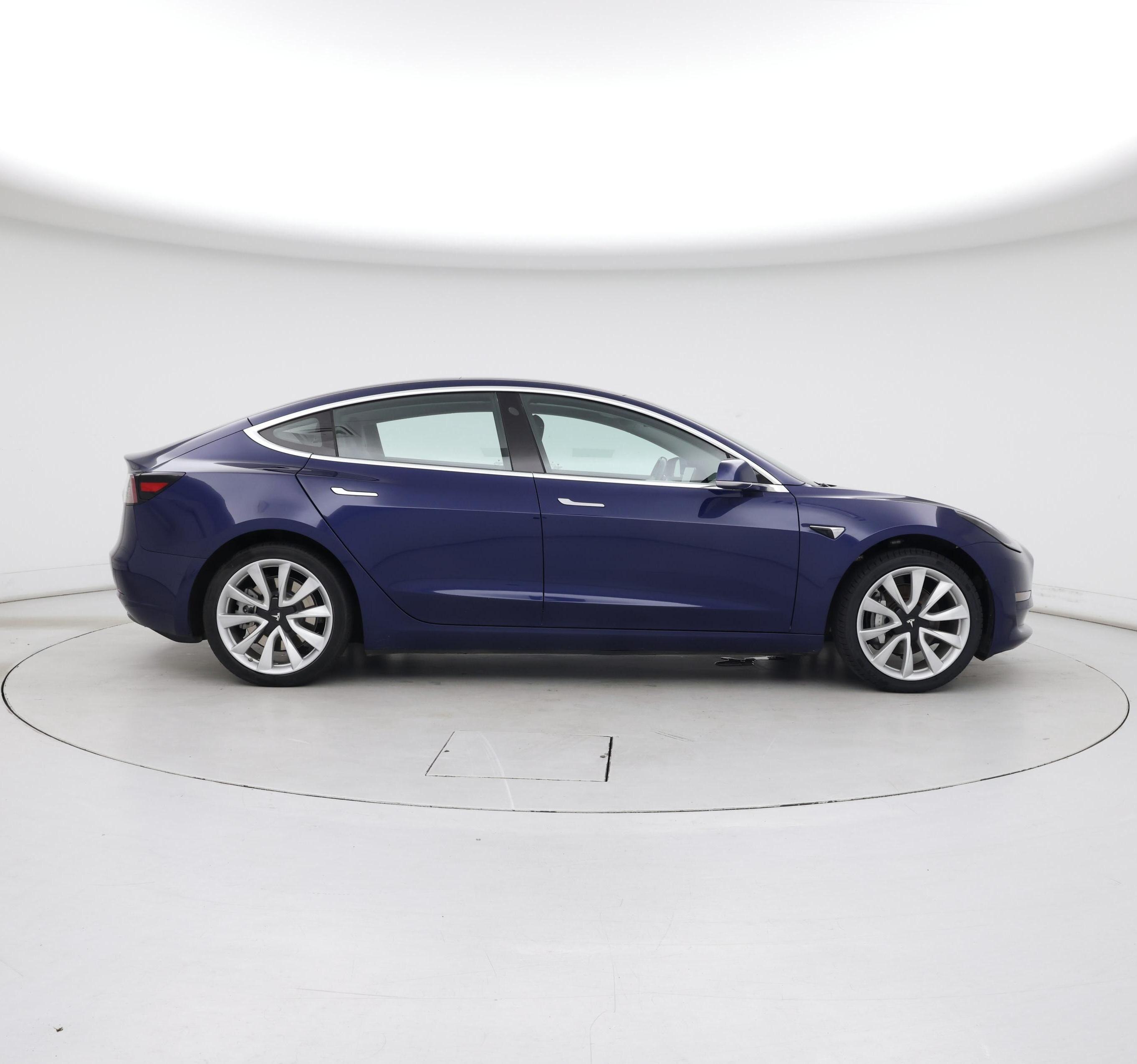 Thumbnail: 2018 Tesla Model 3 - 7