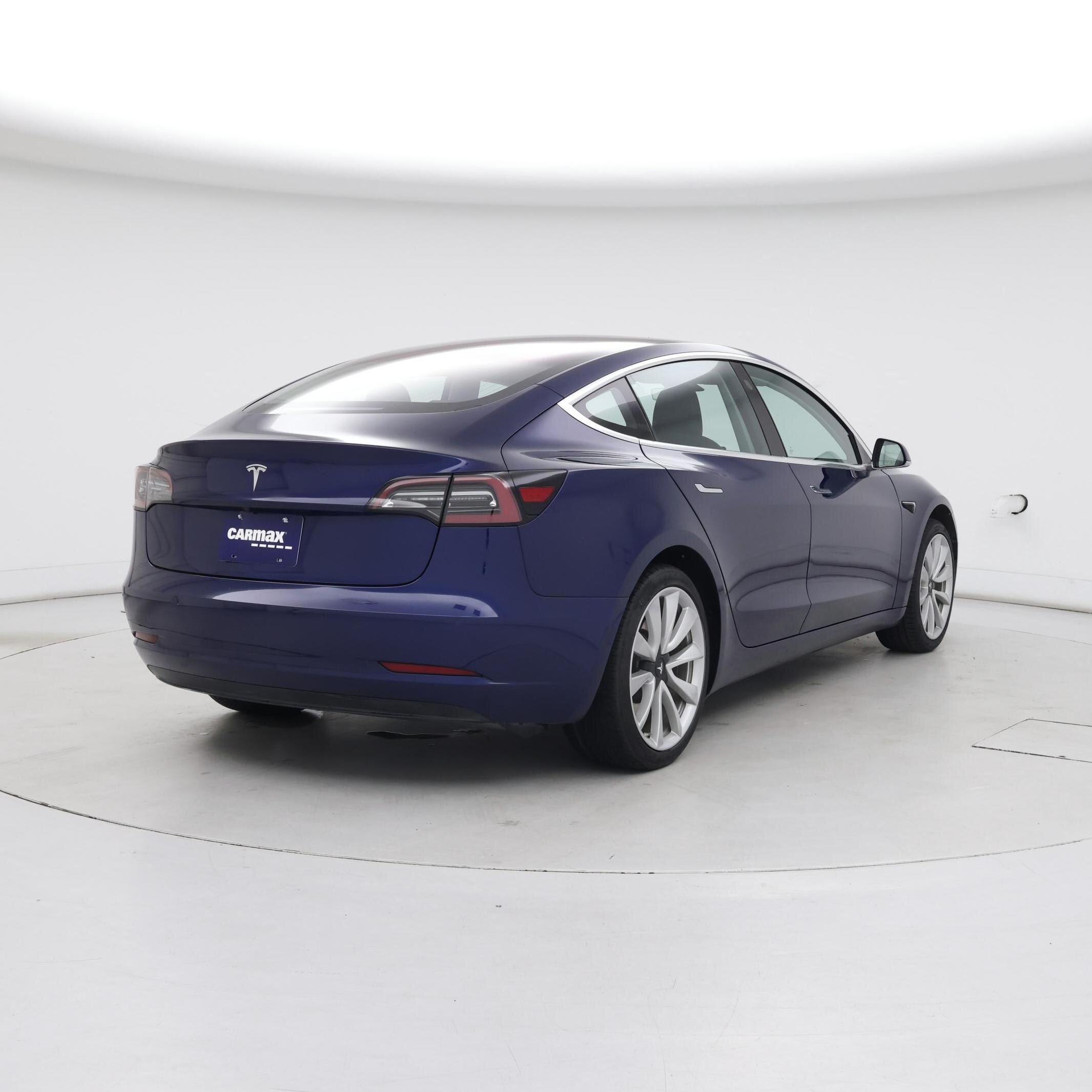 Thumbnail: 2018 Tesla Model 3 - 8