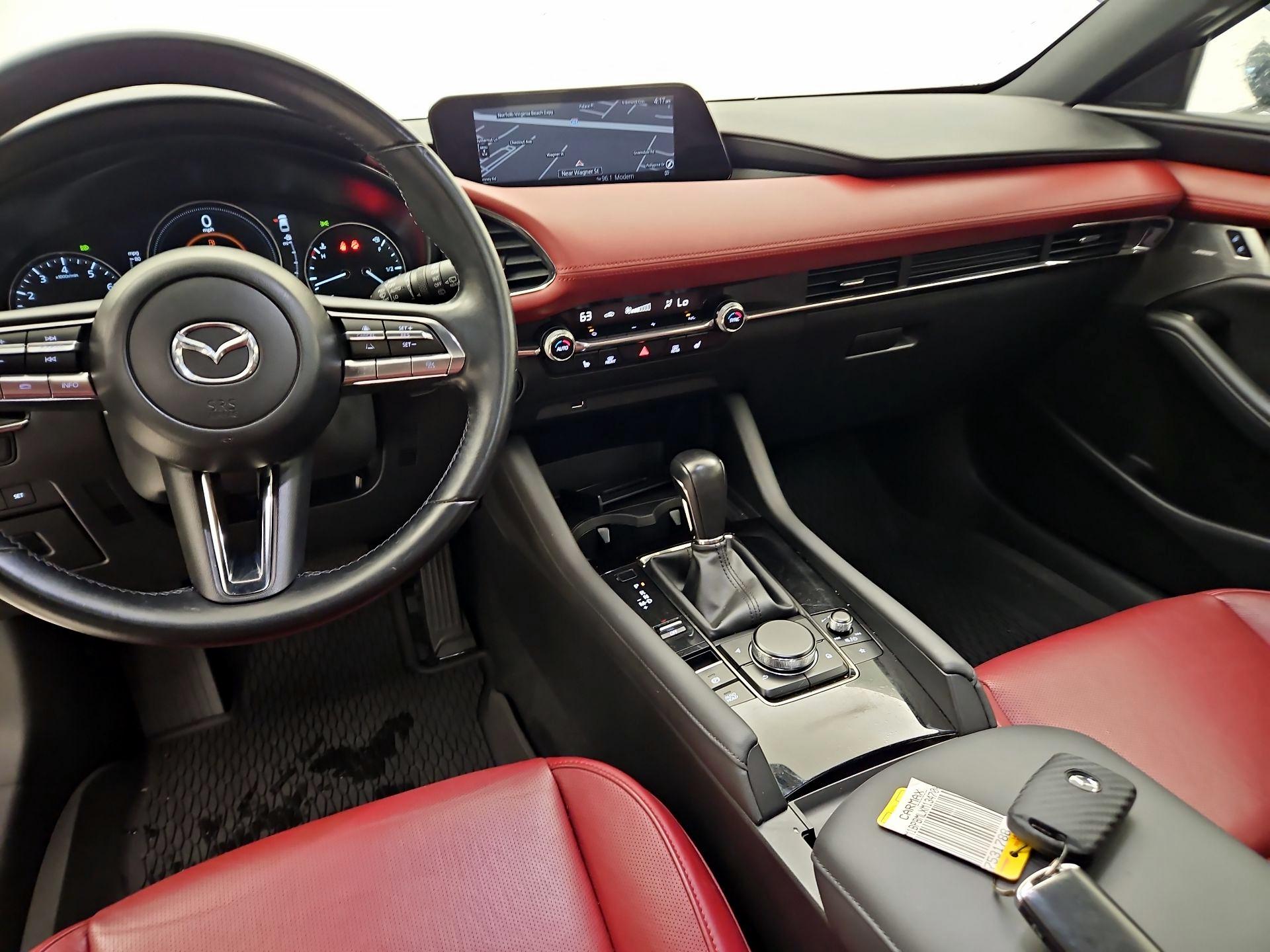 Thumbnail: 2021 Mazda Mazda3 - 9