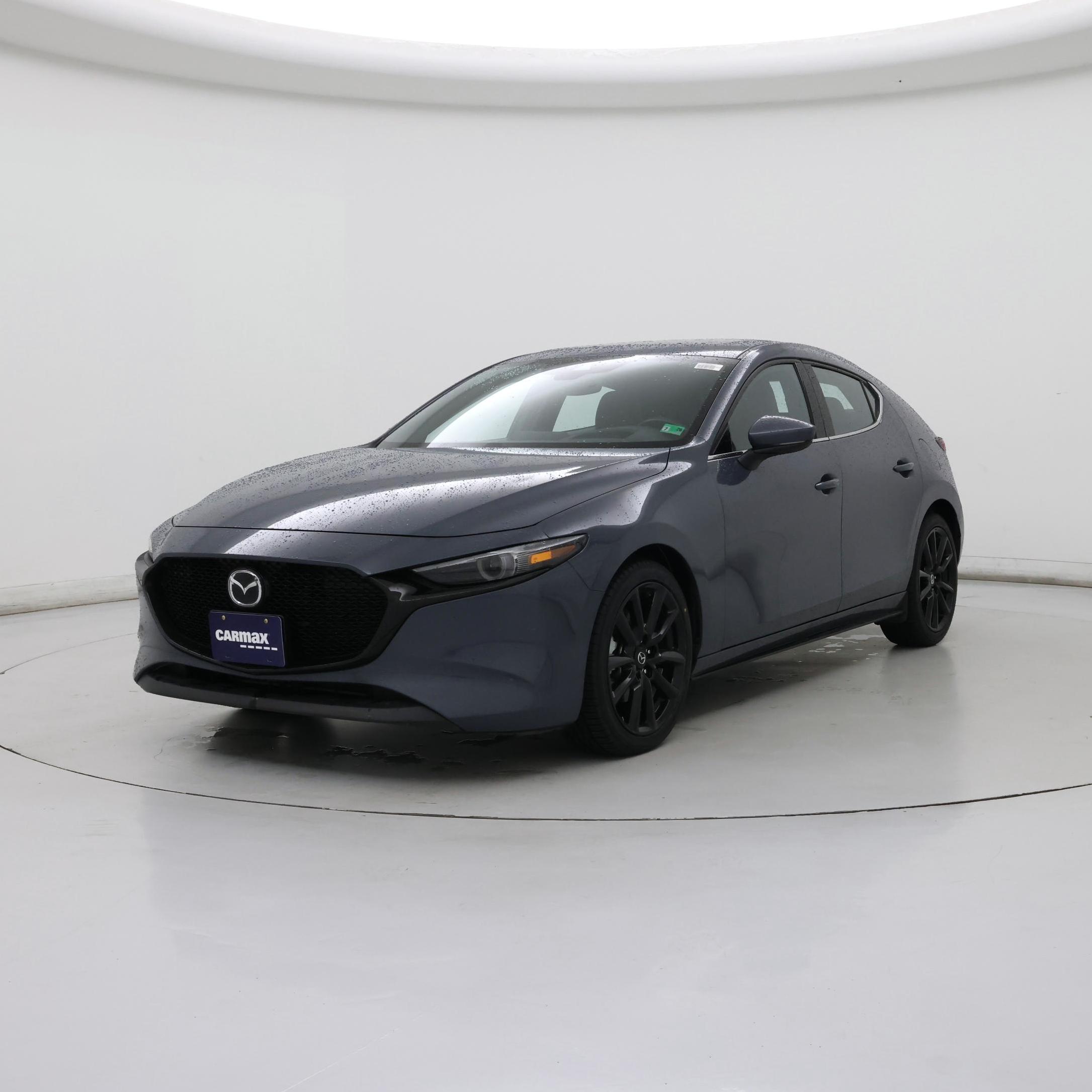 Thumbnail: 2021 Mazda Mazda3 - 4