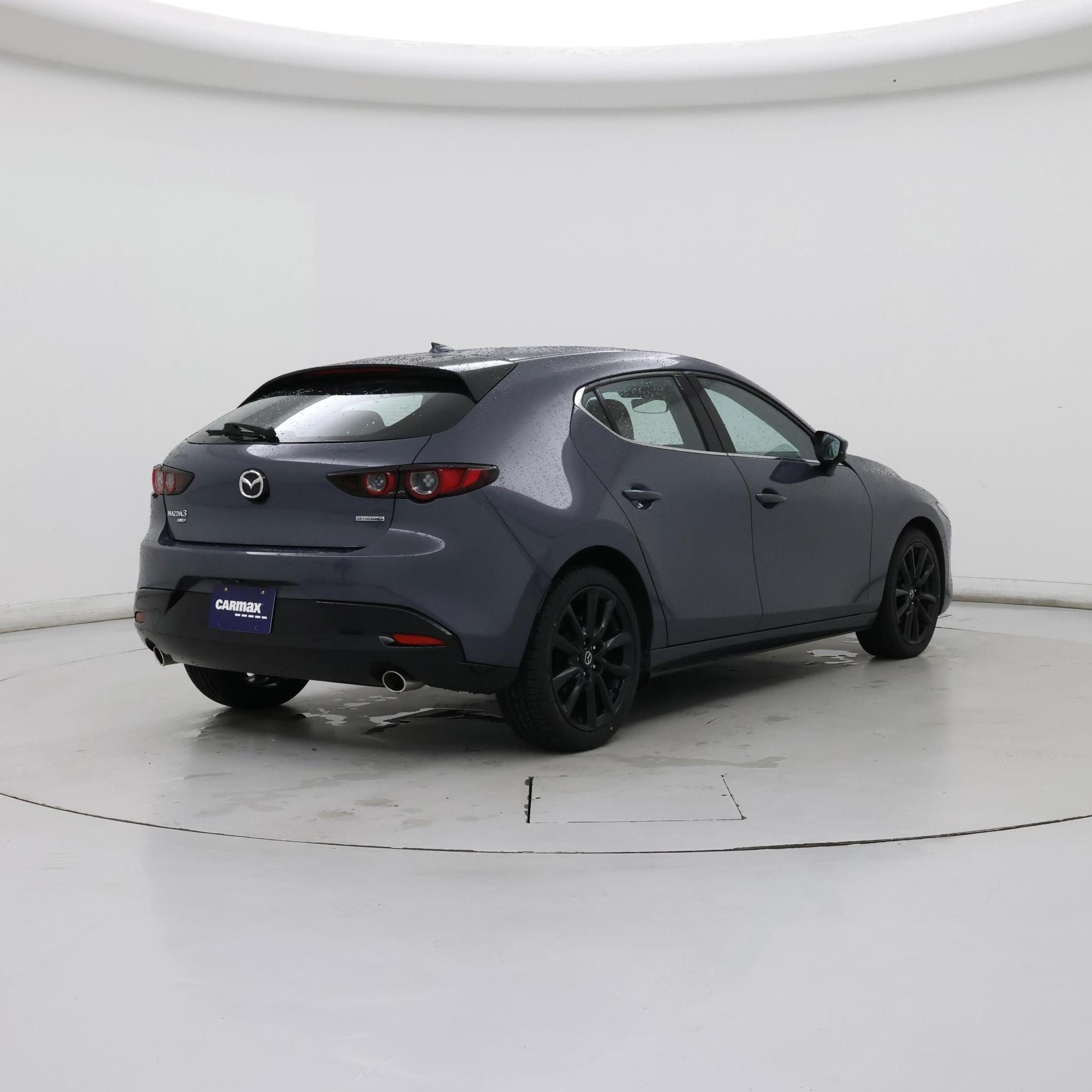 Thumbnail: 2021 Mazda Mazda3 - 8